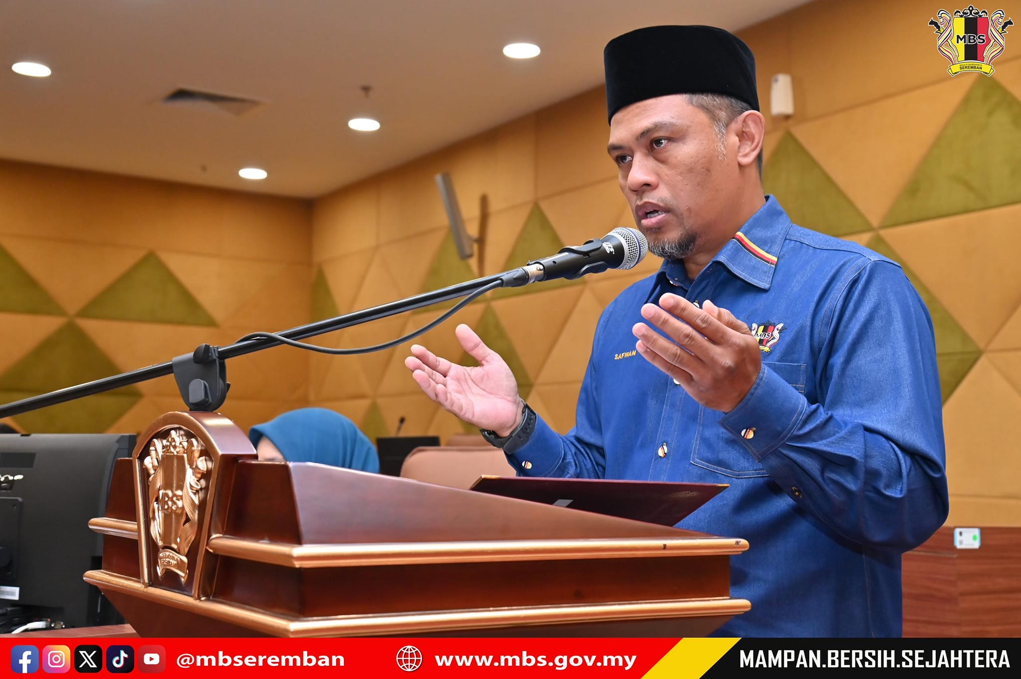 MESYUARAT MAJLIS PENUH BIL.10/2025