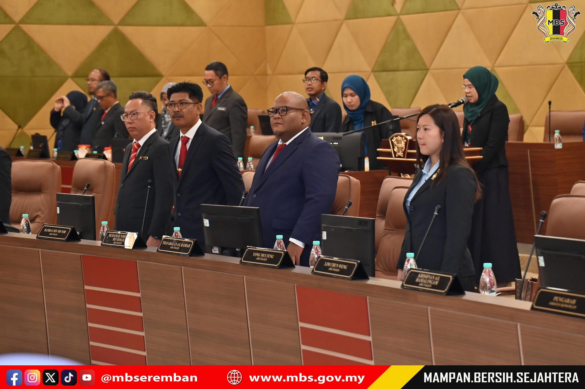 MESYUARAT MAJLIS PENUH BIL.10/2025