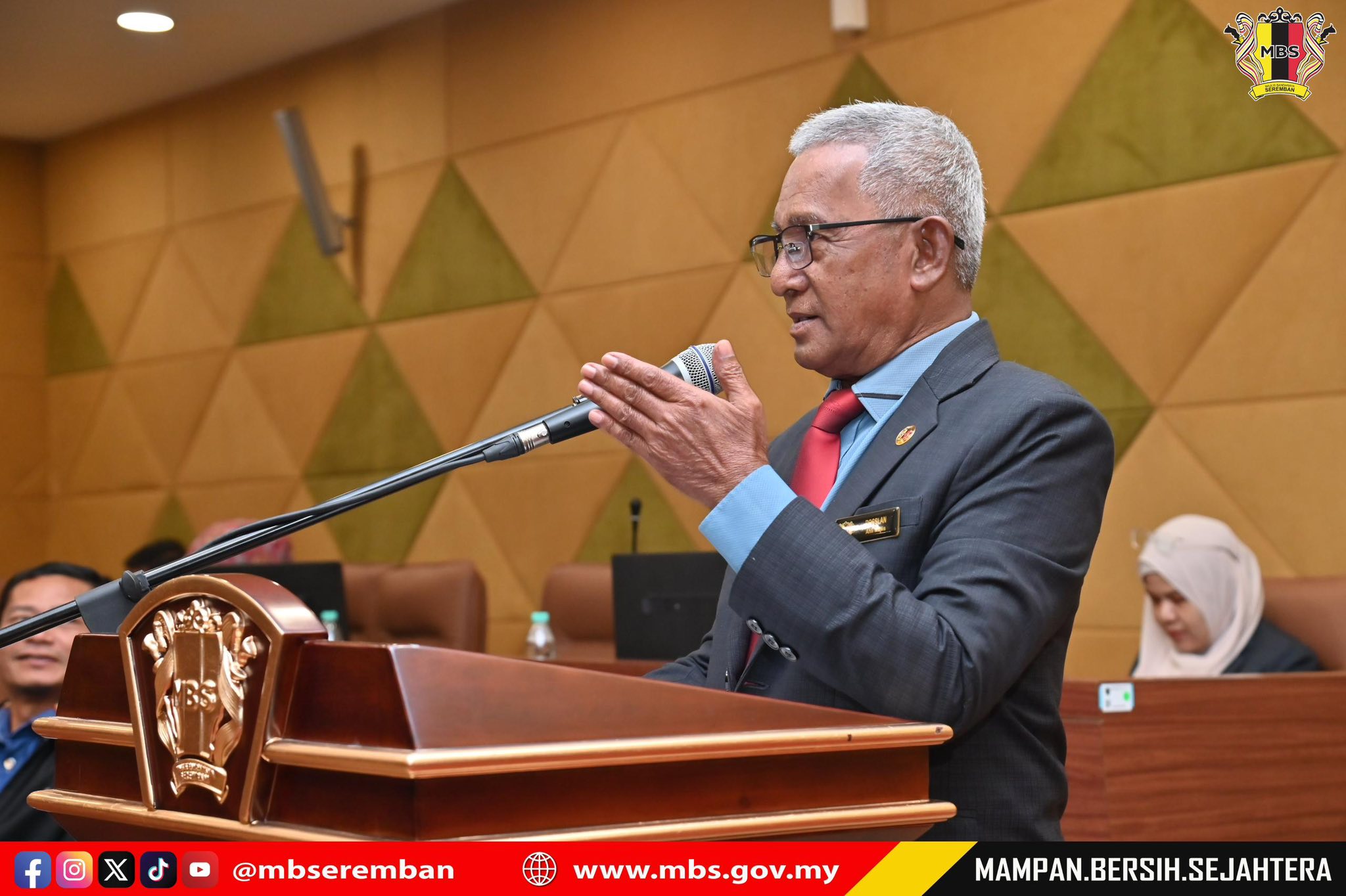 MESYUARAT MAJLIS PENUH BIL.11/2025