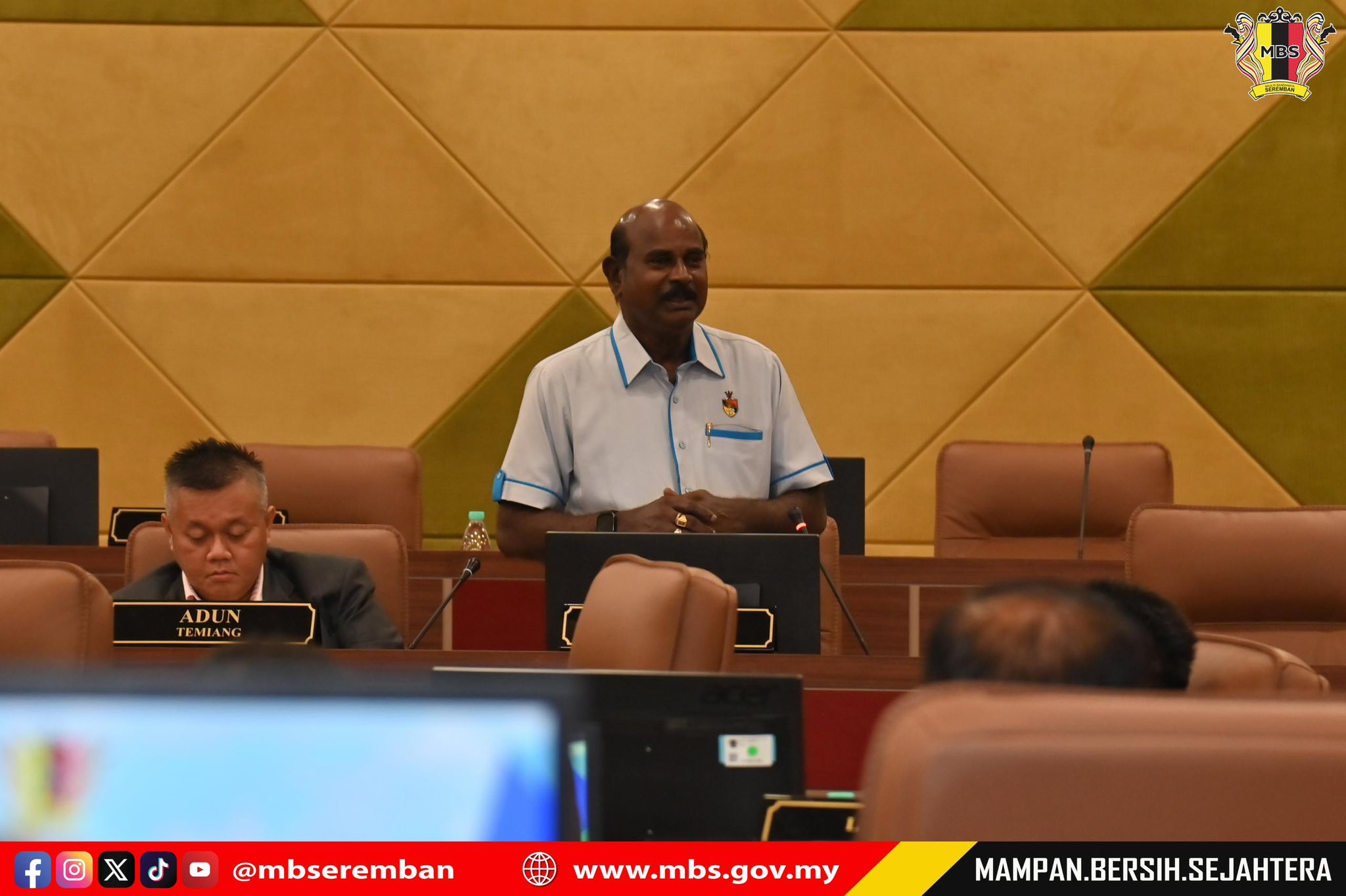 MESYUARAT MAJLIS PENUH BIL.5/2025