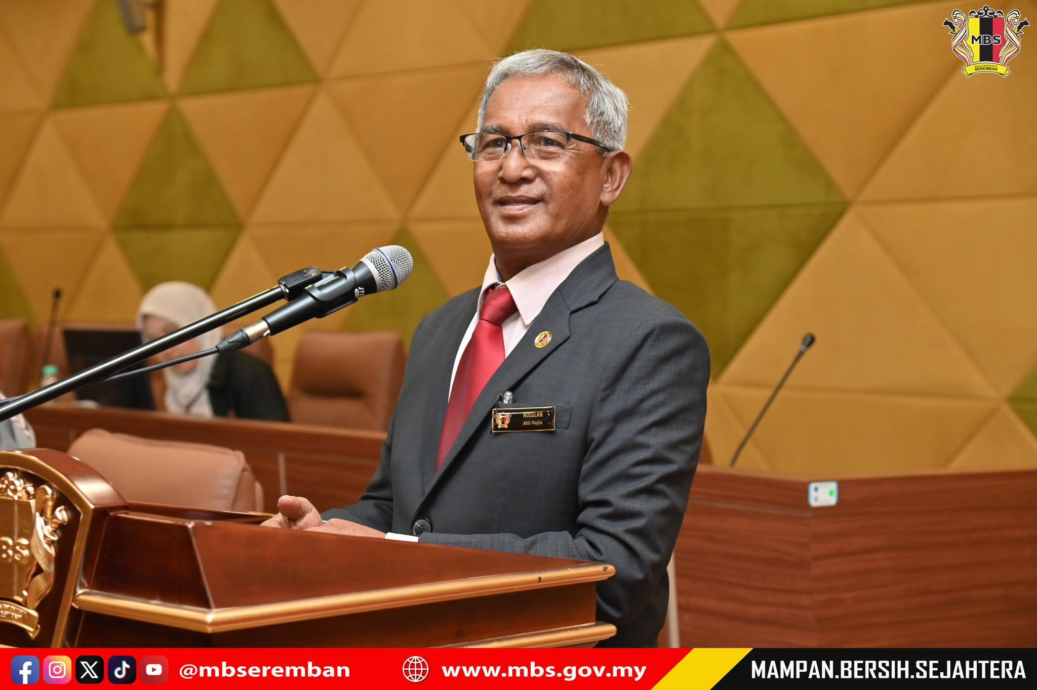 MESYUARAT MAJLIS PENUH BIL.5/2025