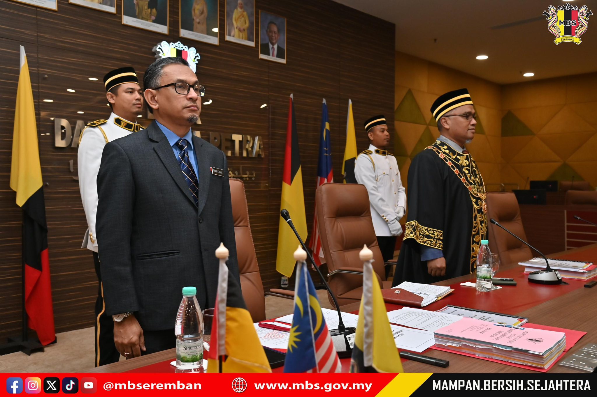 MESYUARAT MAJLIS PENUH BIL.5/2025