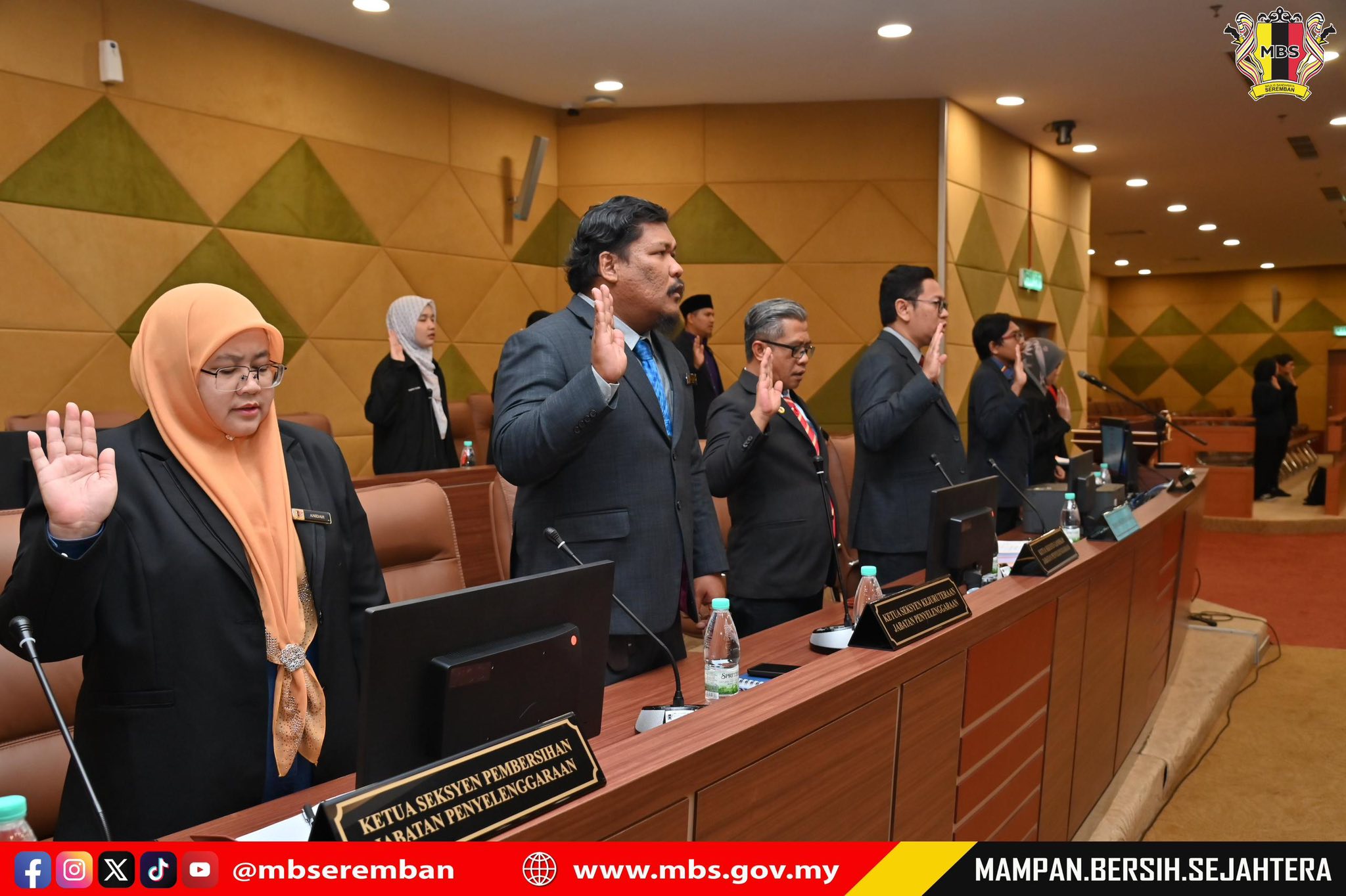 MESYUARAT MAJLIS PENUH BIL.5/2025