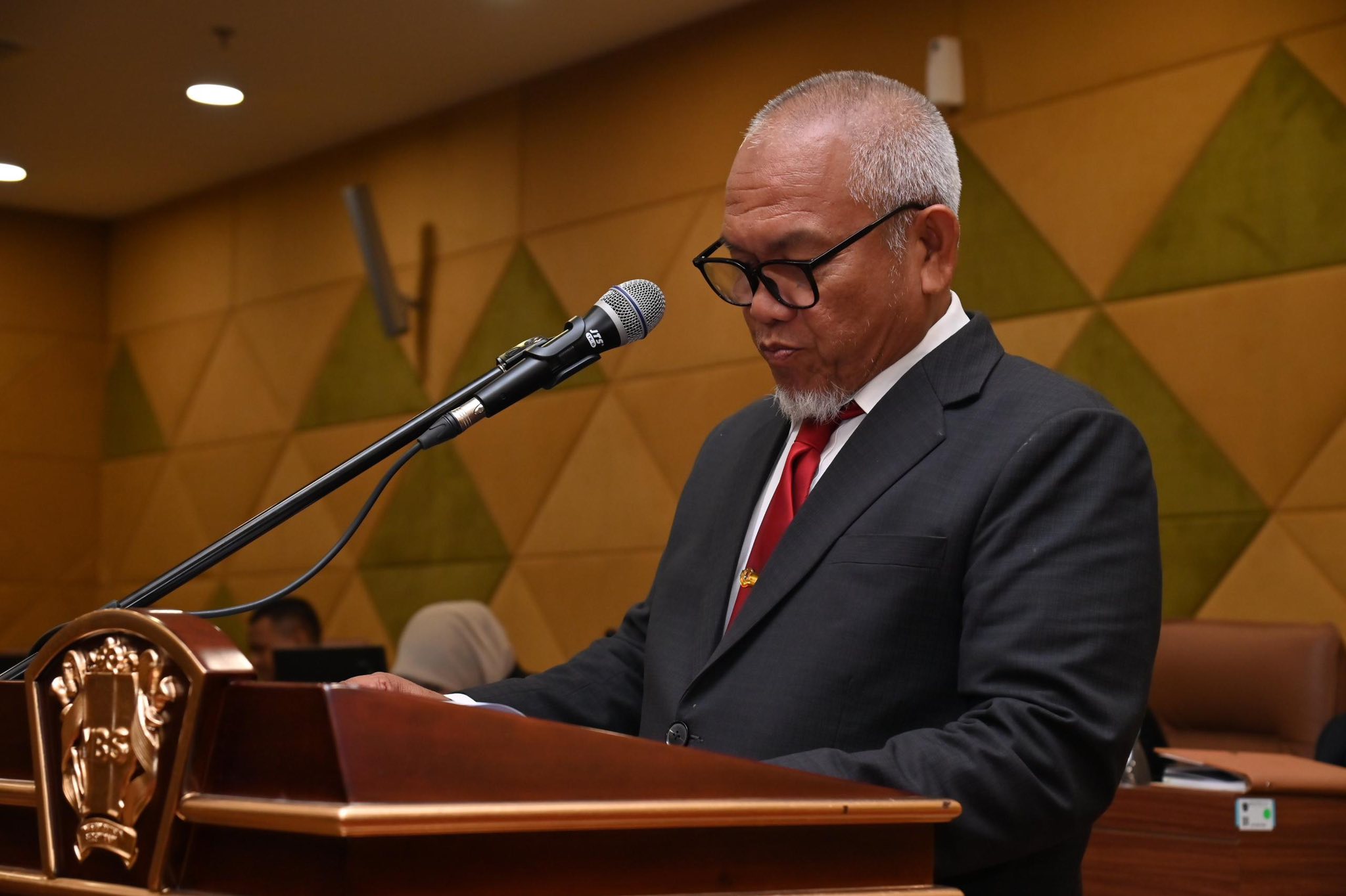 MESYUARAT MAJLIS PENUH BIL.6/2025