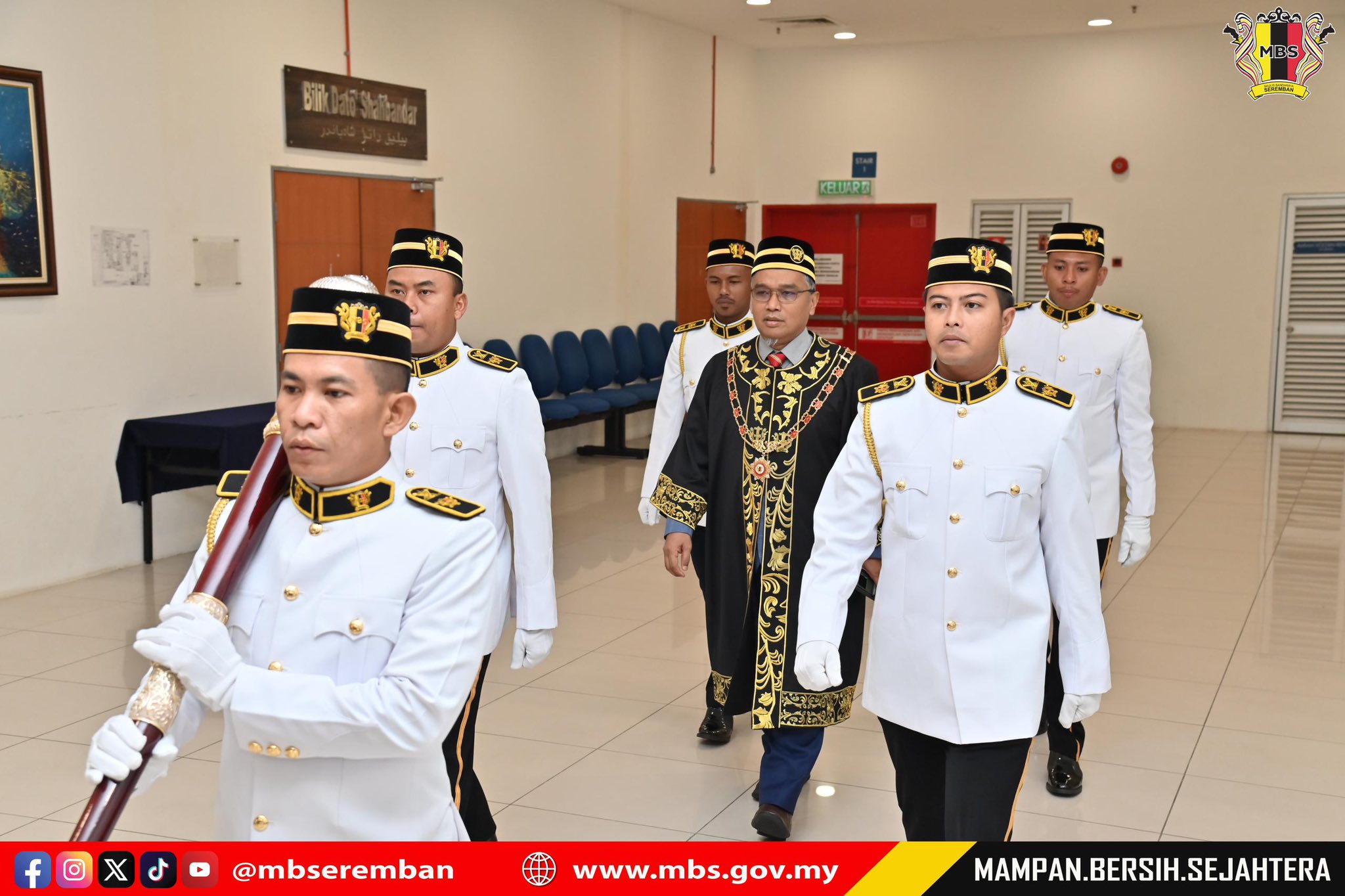 MESYUARAT MAJLIS PENUH BIL.6/2025