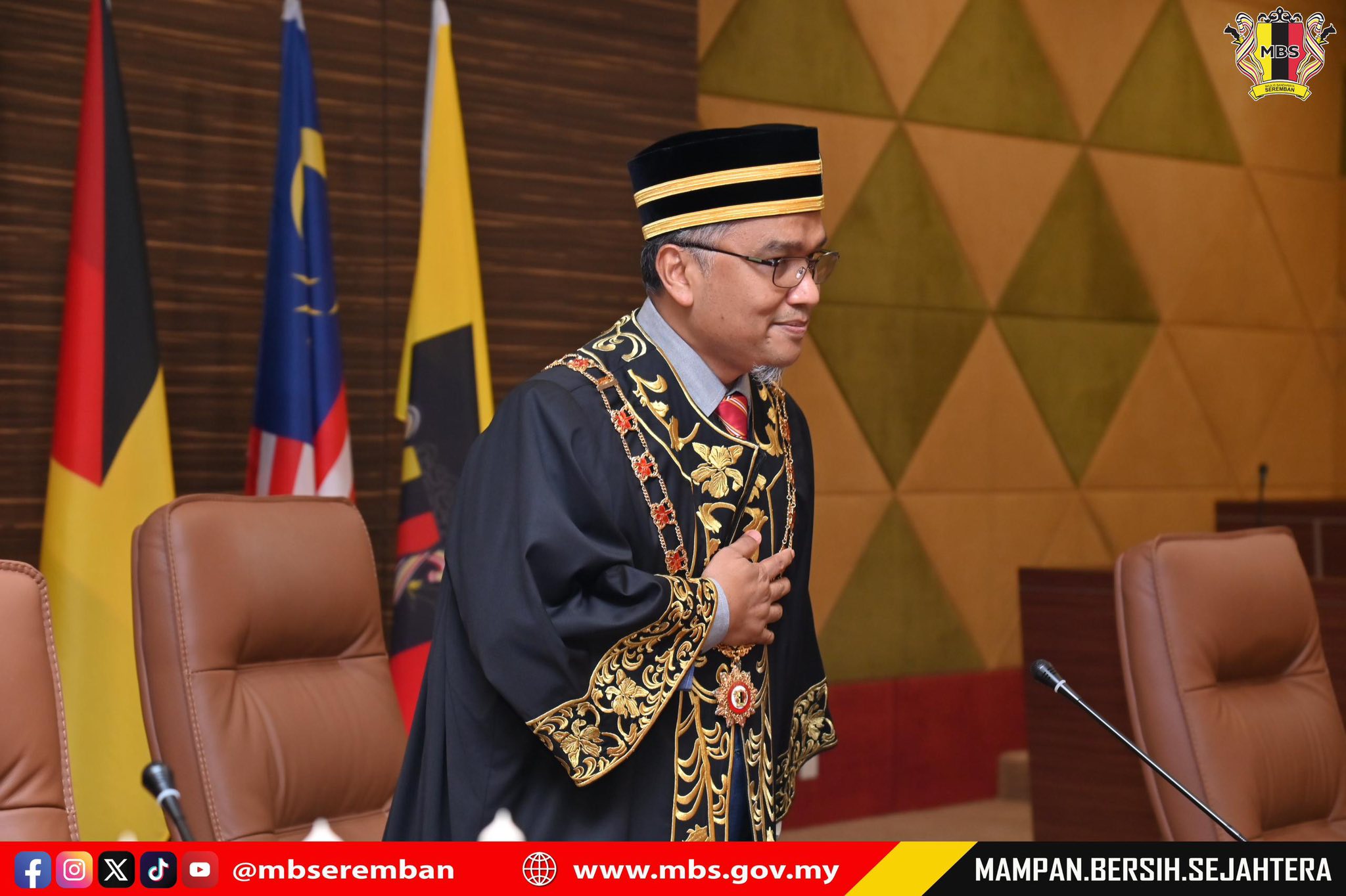 MESYUARAT MAJLIS PENUH BIL.6/2025