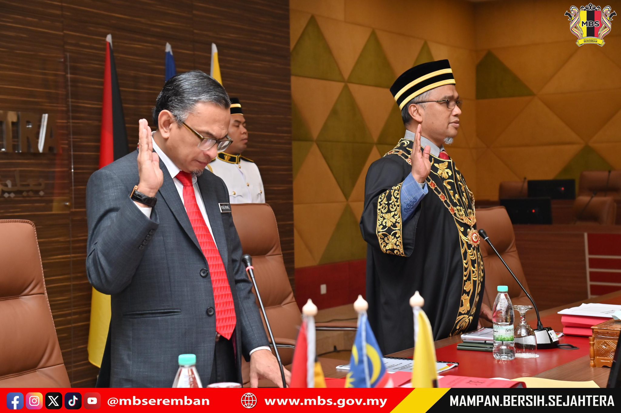 MESYUARAT MAJLIS PENUH BIL.6/2025