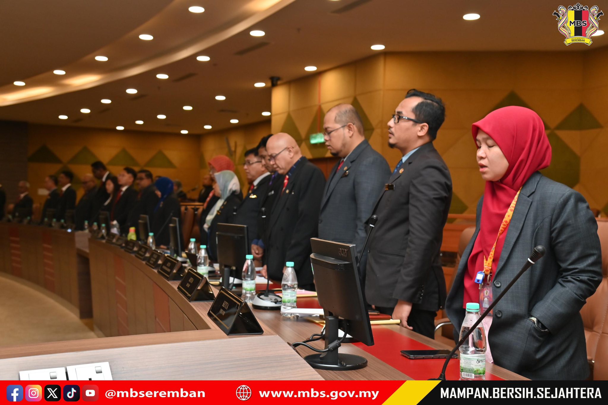 MESYUARAT MAJLIS PENUH BIL.6/2025