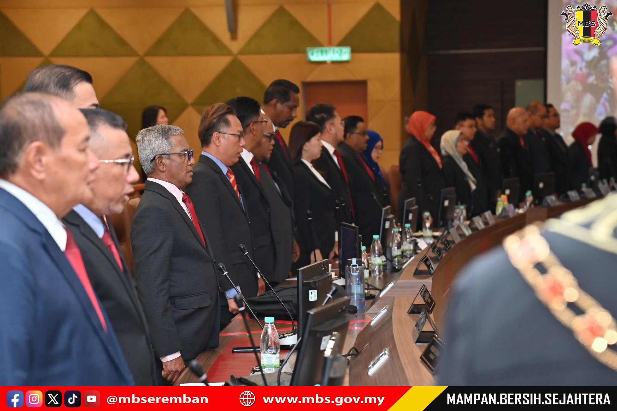 MESYUARAT MAJLIS PENUH BIL.6/2025