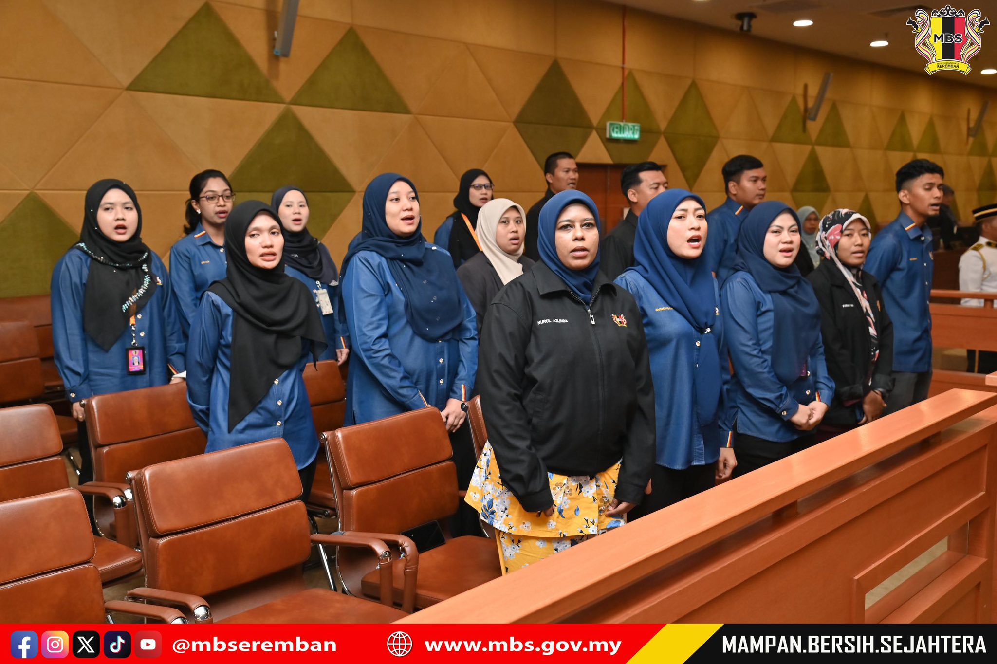 MESYUARAT MAJLIS PENUH BIL.6/2025