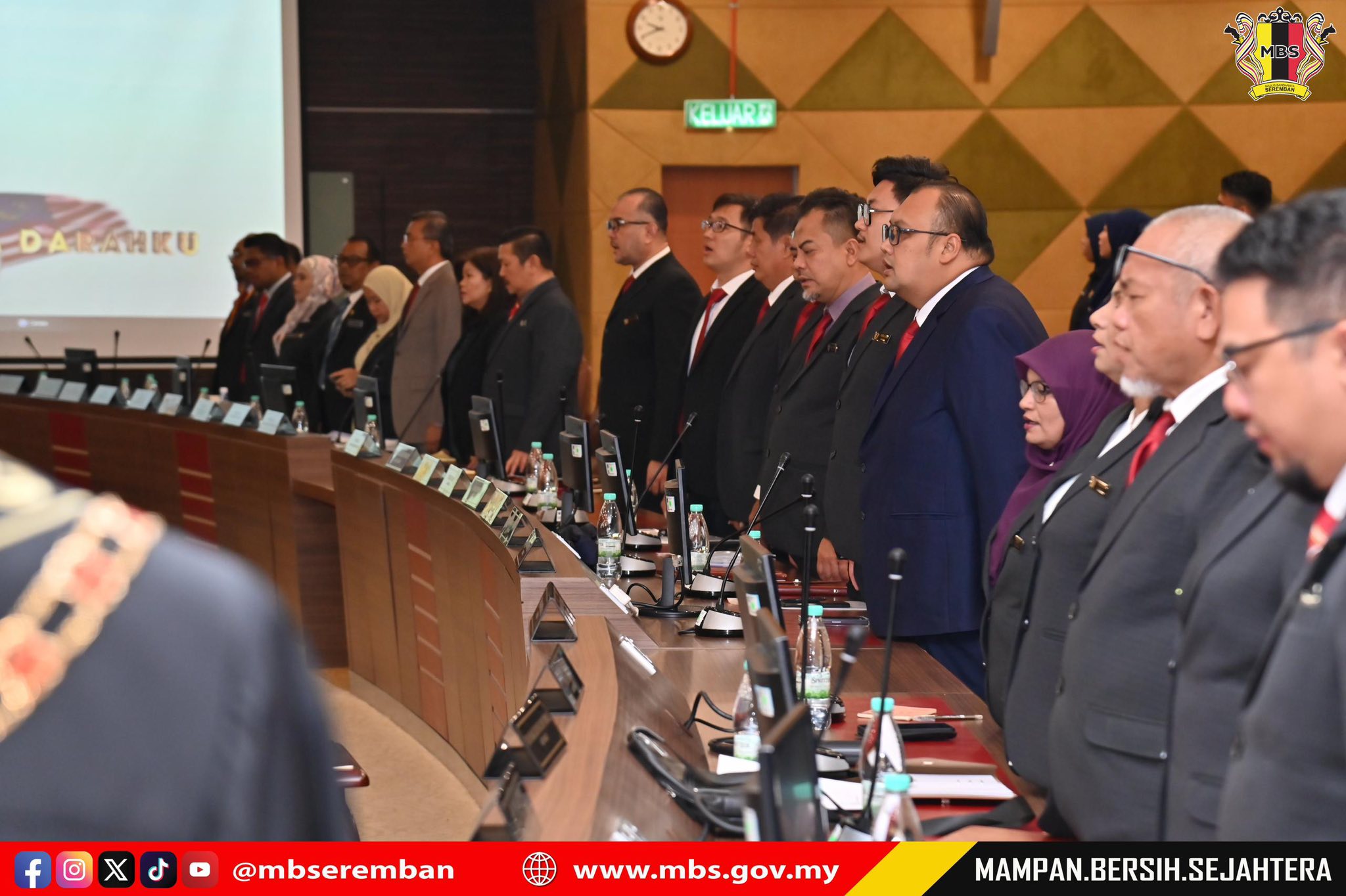 MESYUARAT MAJLIS PENUH BIL.6/2025