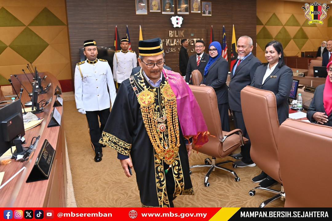 MESYUARAT MAJLIS PENUH BIL.8/2025