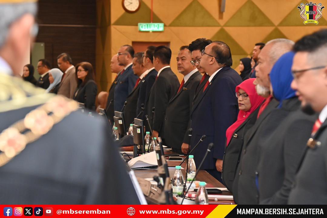 MESYUARAT MAJLIS PENUH BIL.8/2025