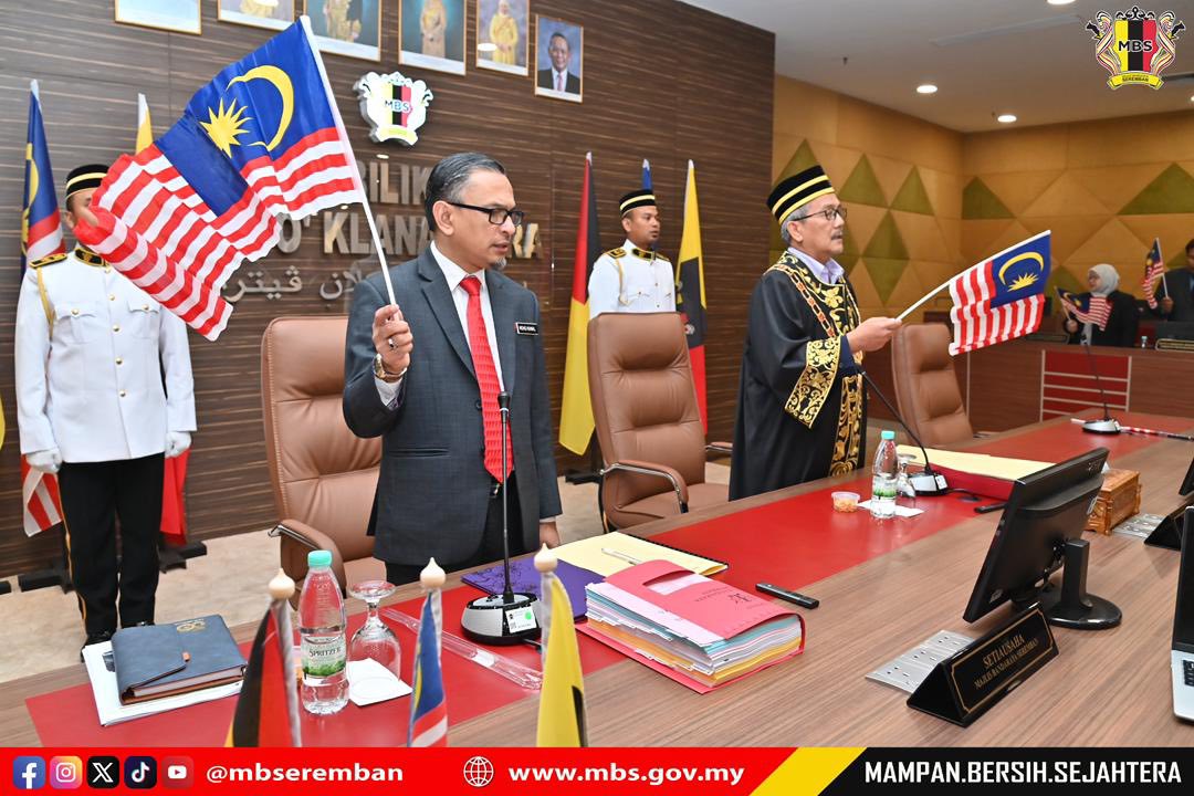 MESYUARAT MAJLIS PENUH BIL.8/2025