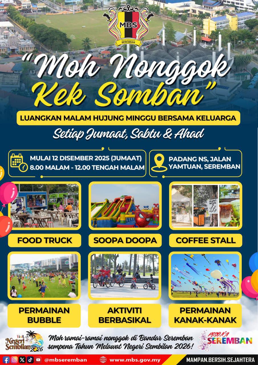 MOH NONGGOK KEK SOMBAN