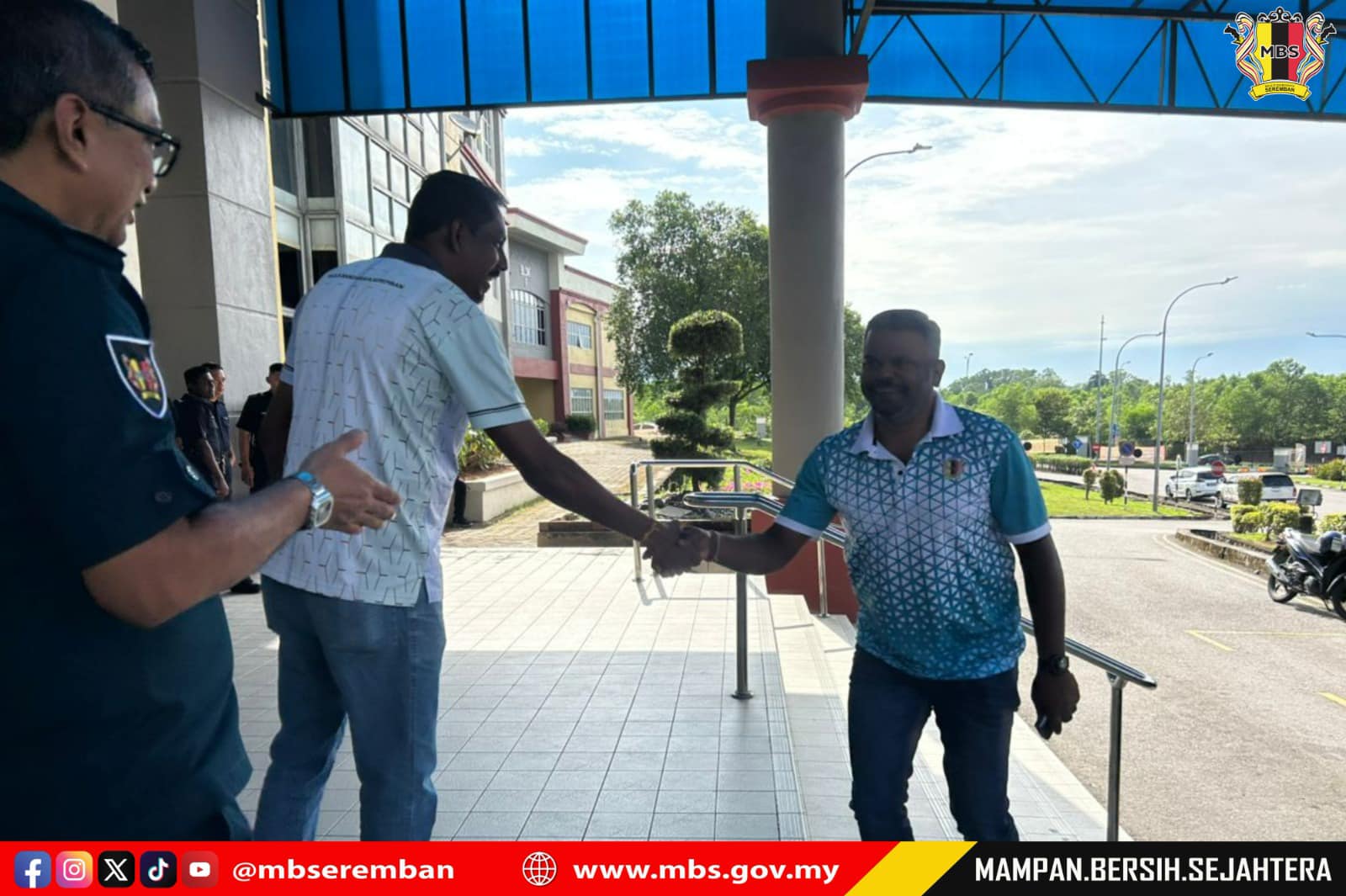 PENGUATKUASAAN BERSEPADU DI KAWASAN MAJLIS BANDARAYA SEREMBAN