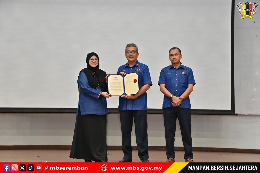 PERHIMPUNAN PAGI BIL.2/2025 MBS