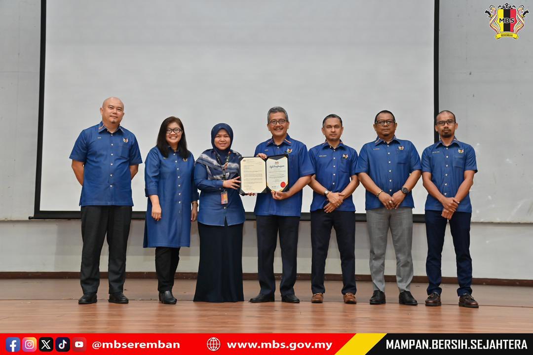 PERHIMPUNAN PAGI BIL.2/2025 MBS