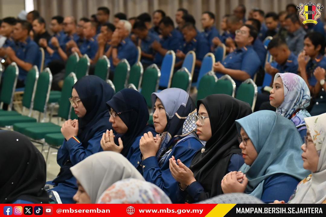 PERHIMPUNAN PAGI BIL.2/2025 MBS