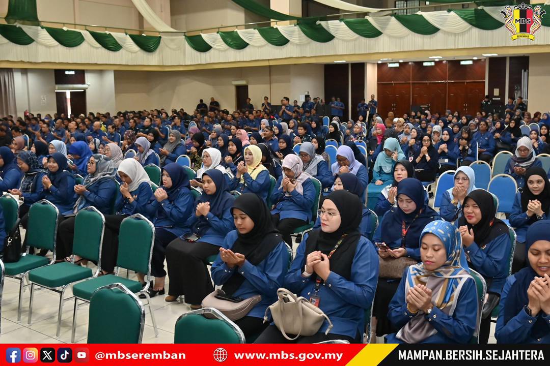 PERHIMPUNAN PAGI BIL.2/2025 MBS