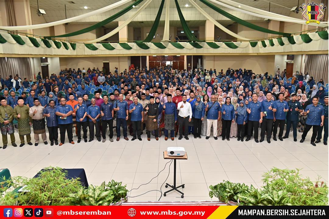 PERHIMPUNAN PAGI MBS BIL 1/2025