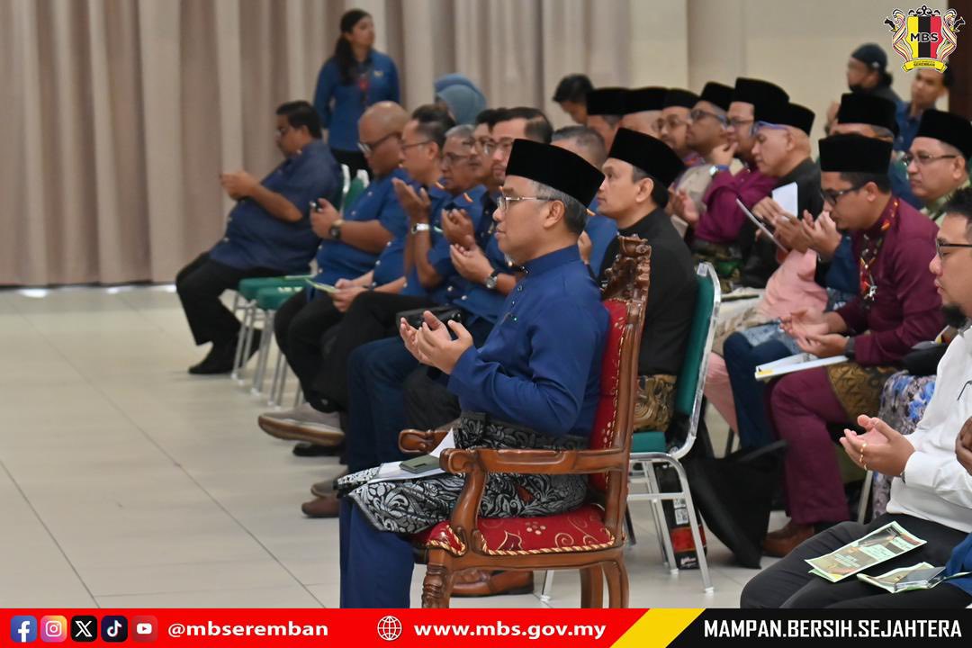 PERHIMPUNAN PAGI MBS BIL 1/2025