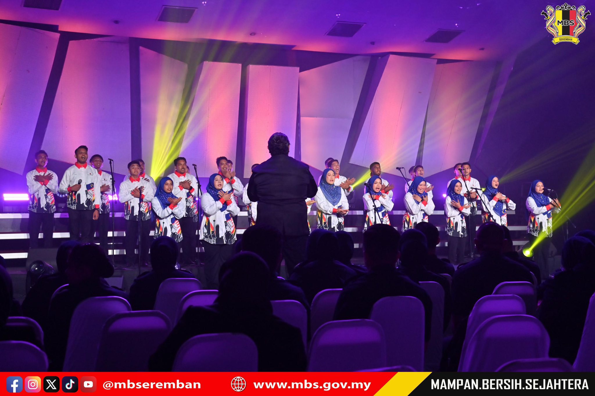 PERTANDINGAN KOIR PIALA MENTERI BESAR NEGERI SEMBILAN 2025