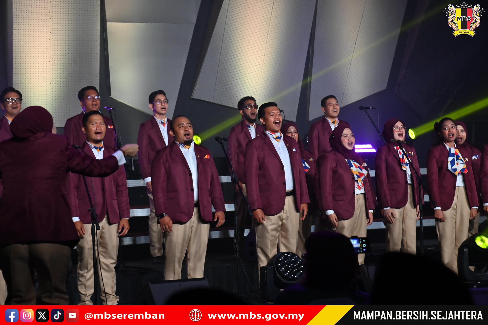 PERTANDINGAN KOIR PIALA MENTERI BESAR NEGERI SEMBILAN 2025