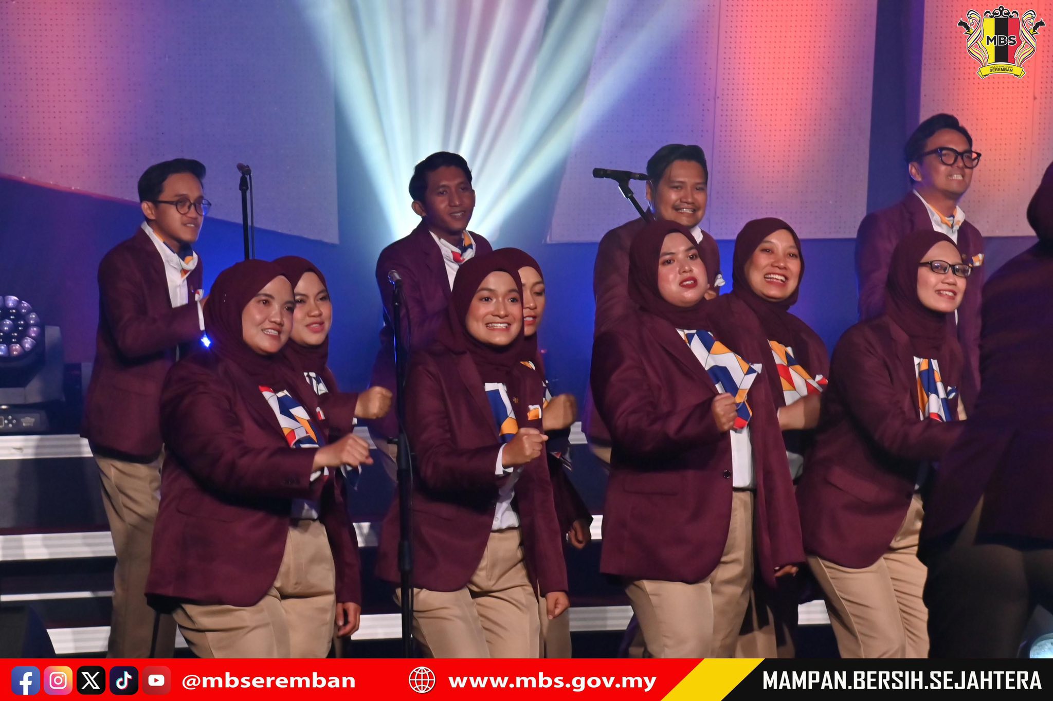 PERTANDINGAN KOIR PIALA MENTERI BESAR NEGERI SEMBILAN 2025