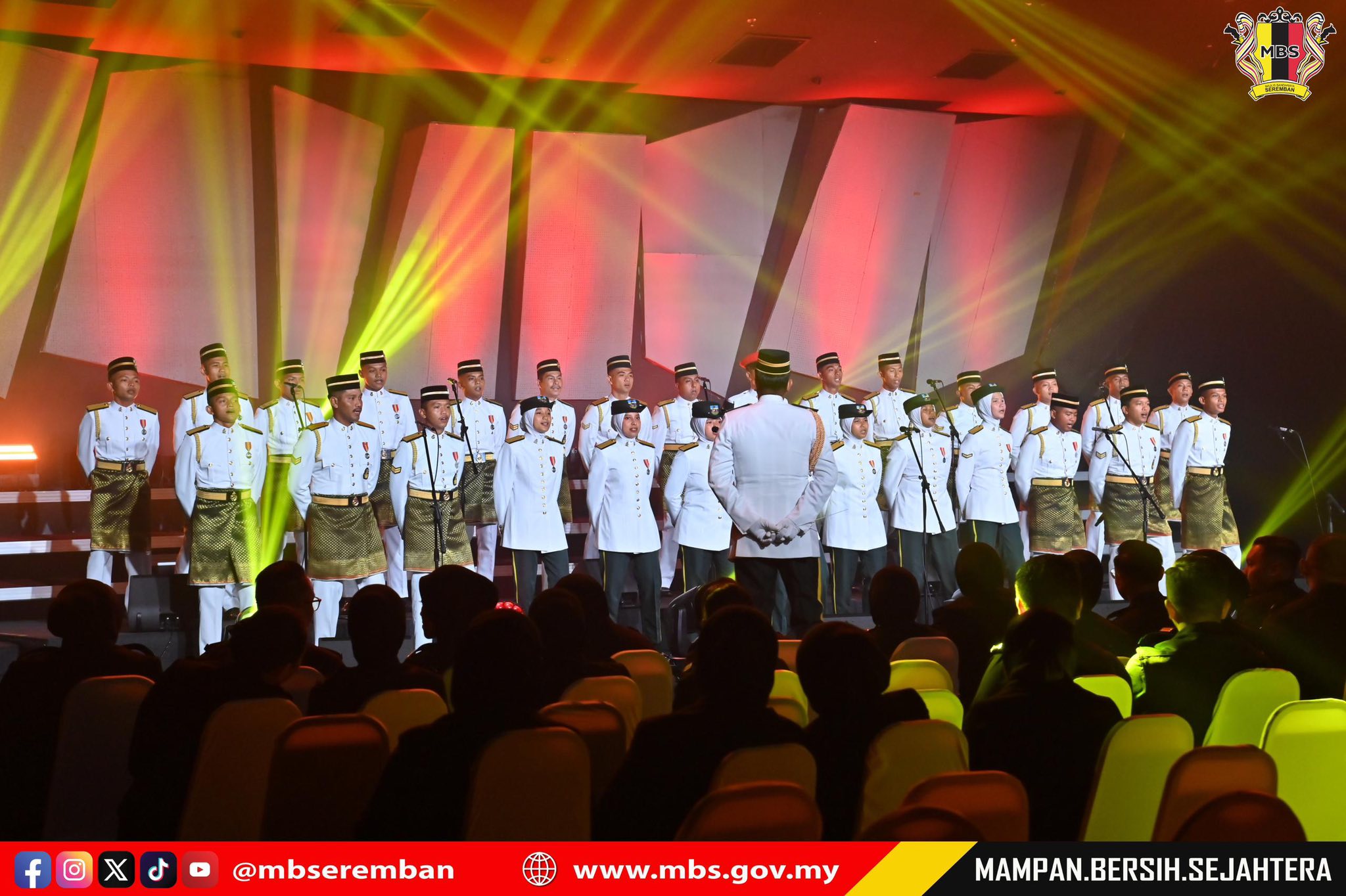 PERTANDINGAN KOIR PIALA MENTERI BESAR NEGERI SEMBILAN 2025