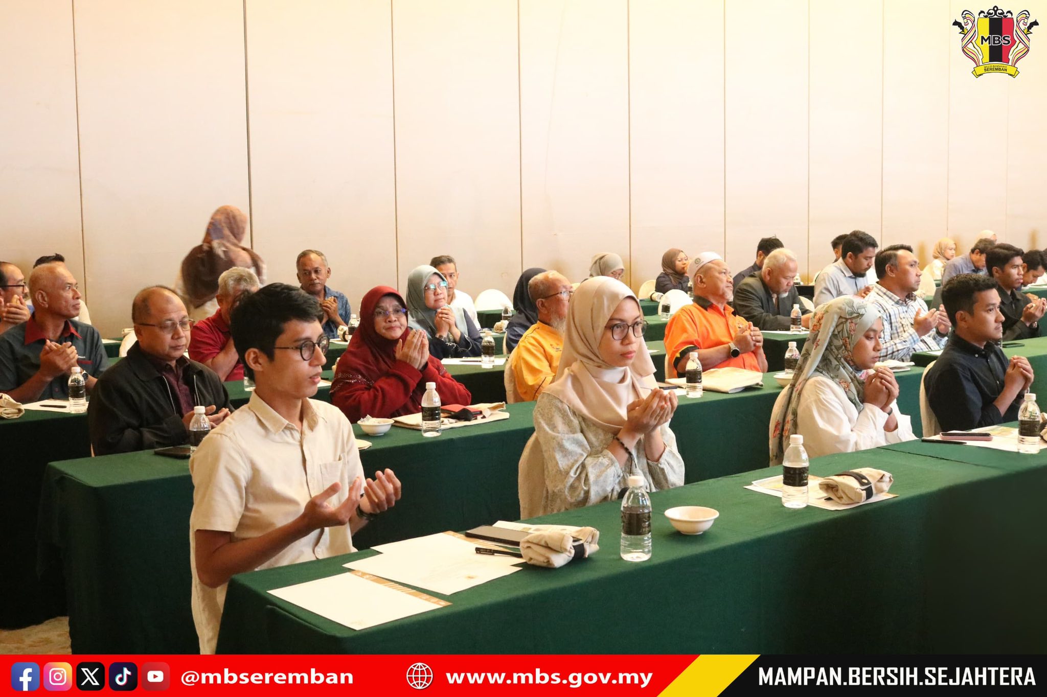 PROGRAM TOWNHALL SEMPENA HARI HABITAT SEDUNIA & HARI PERANCANG BANDAR SEDUNIA PERINGKAT MBS 2025