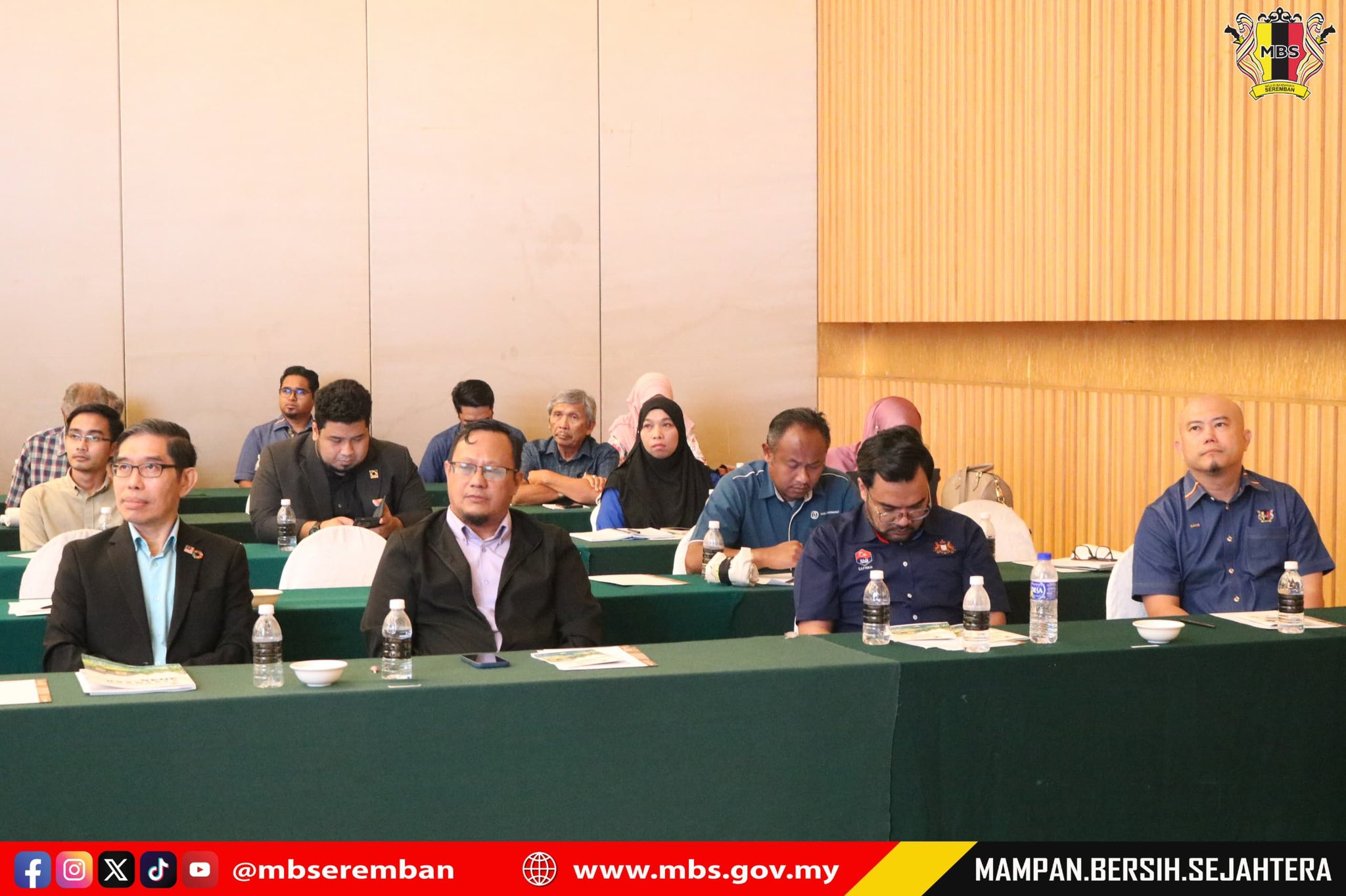 PROGRAM TOWNHALL SEMPENA HARI HABITAT SEDUNIA & HARI PERANCANG BANDAR SEDUNIA PERINGKAT MBS 2025