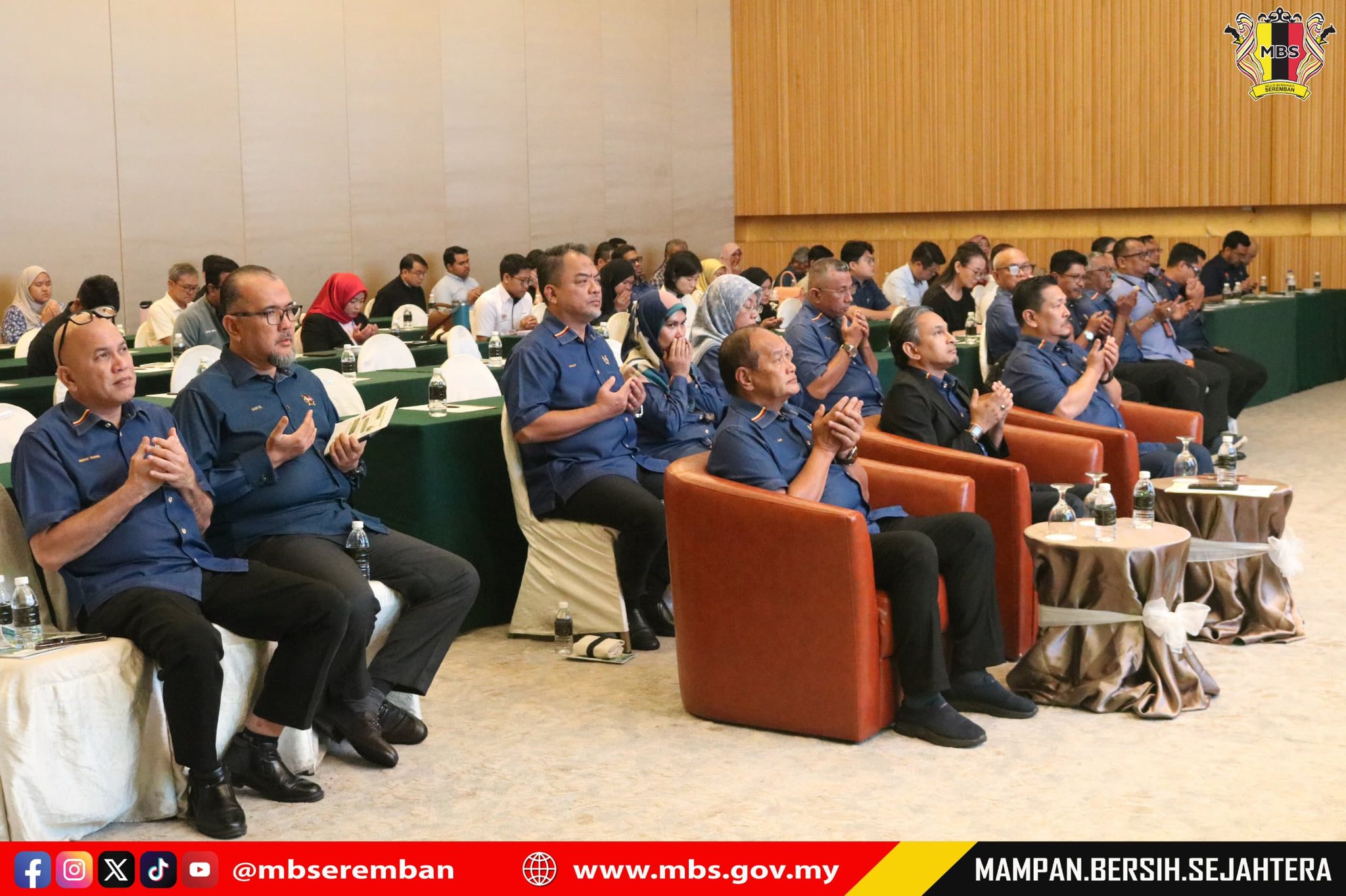 PROGRAM TOWNHALL SEMPENA HARI HABITAT SEDUNIA & HARI PERANCANG BANDAR SEDUNIA PERINGKAT MBS 2025