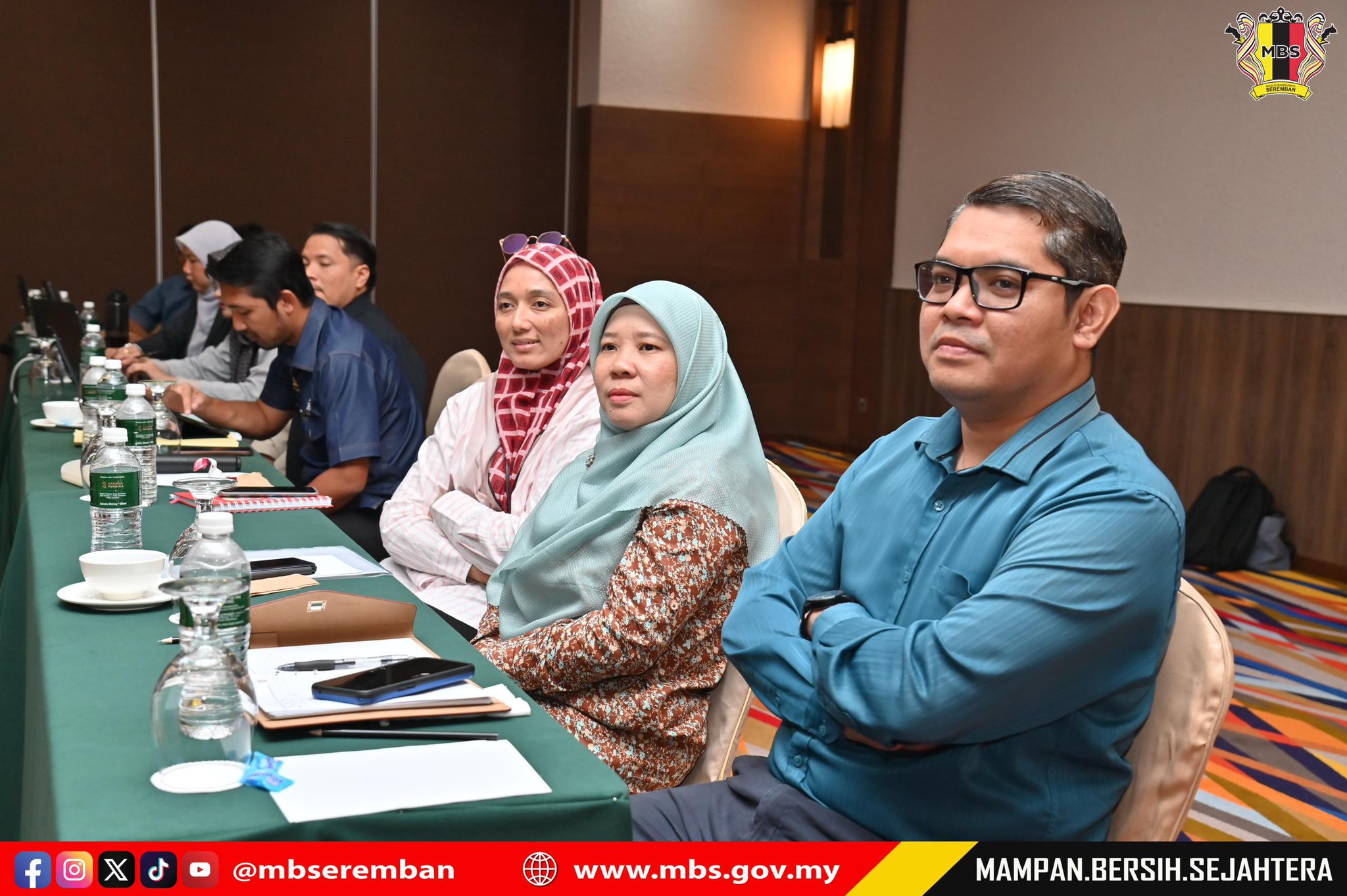 PRA BENGKEL PELAN STRATEGIK 2026-2030 MBS SIRI 3