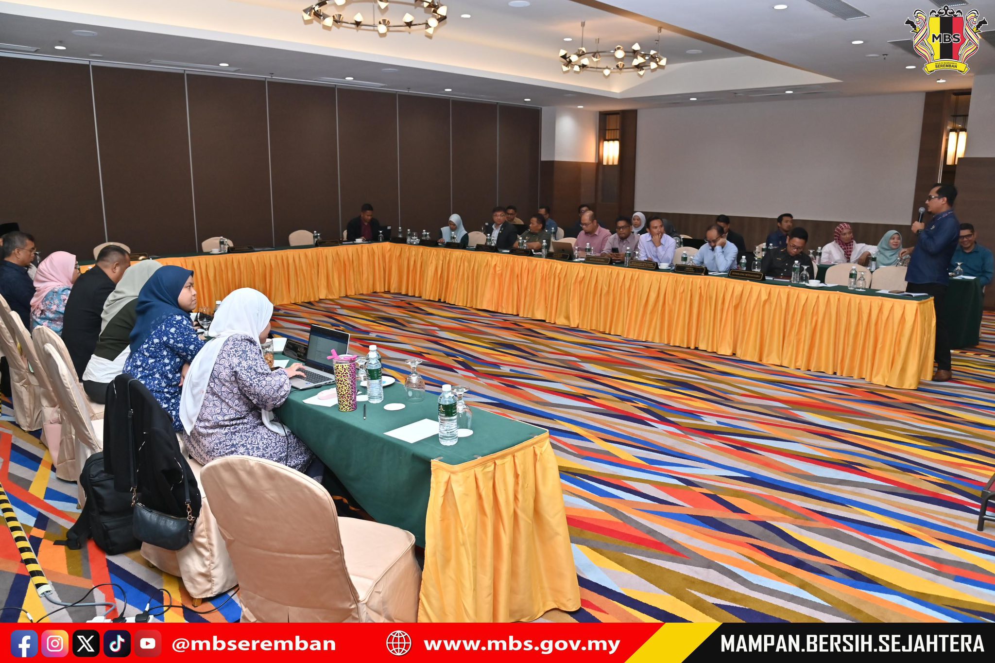 PRA BENGKEL PELAN STRATEGIK 2026-2030 MBS SIRI 3