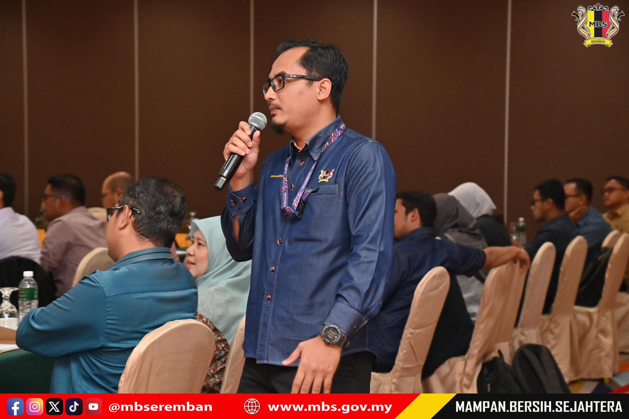 PRA BENGKEL PELAN STRATEGIK 2026-2030 MBS SIRI 3