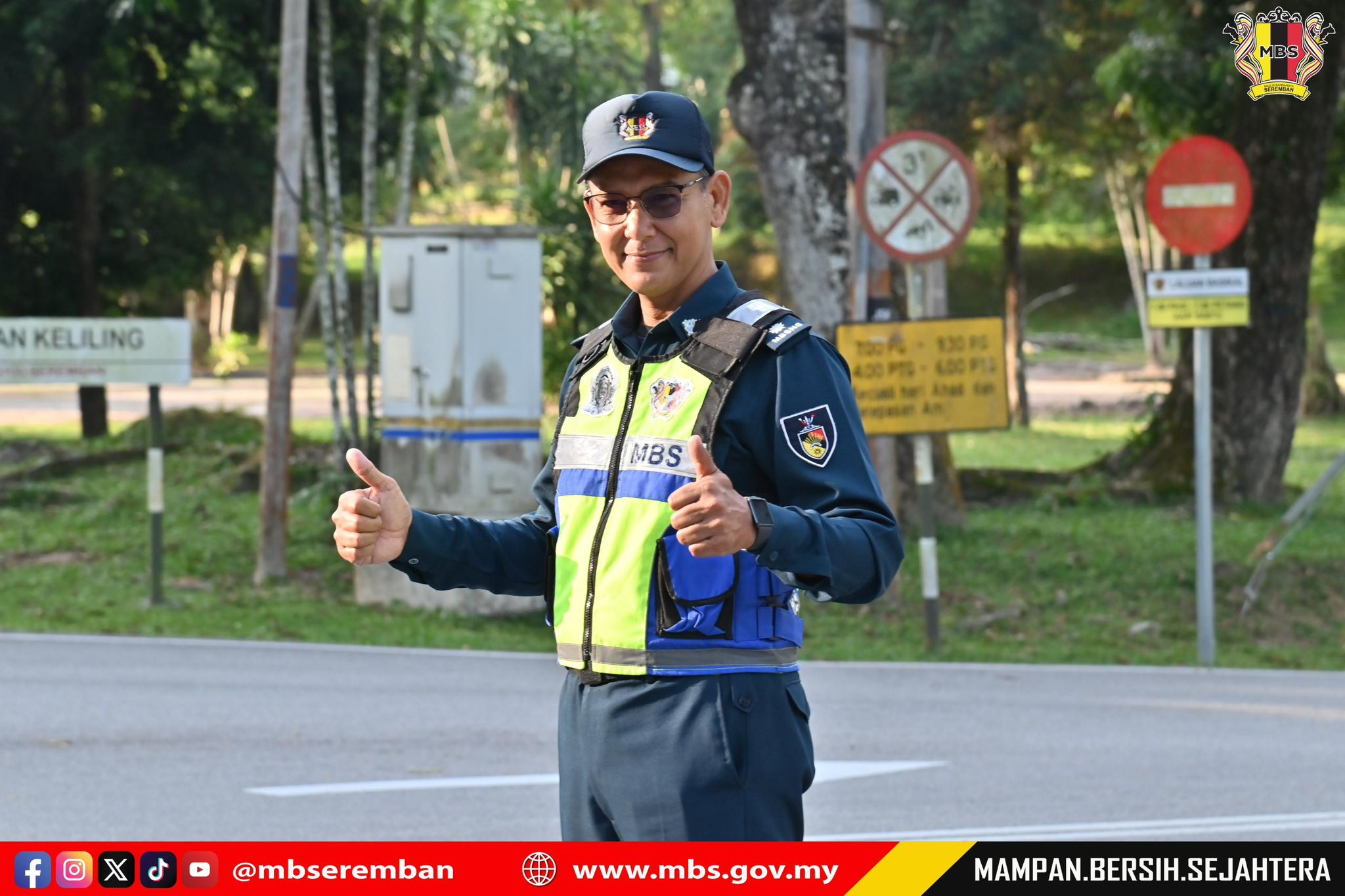 PROGRAM FUN RUN BERAGAM 5KM SEMPENA SAMBUTAN HARI INTEGRITI DAN HARI ANTIRASUAH ANTARABANGSA PERINGKAT KERAJAAN NEGERI SEMBILAN 2025