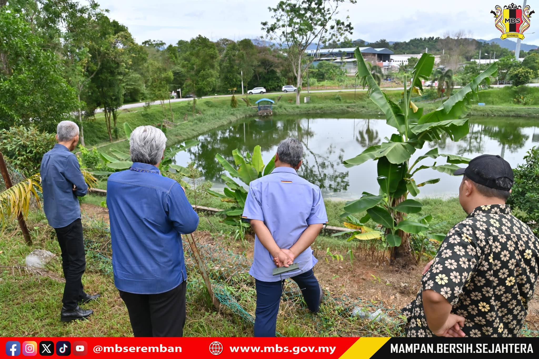 PROGRAM PENYERAHAN SIAP PROJEK TABUNG PENYELENGGARAAN PERUMAHAN MALAYSIA (TPPM) TAHUN 2024