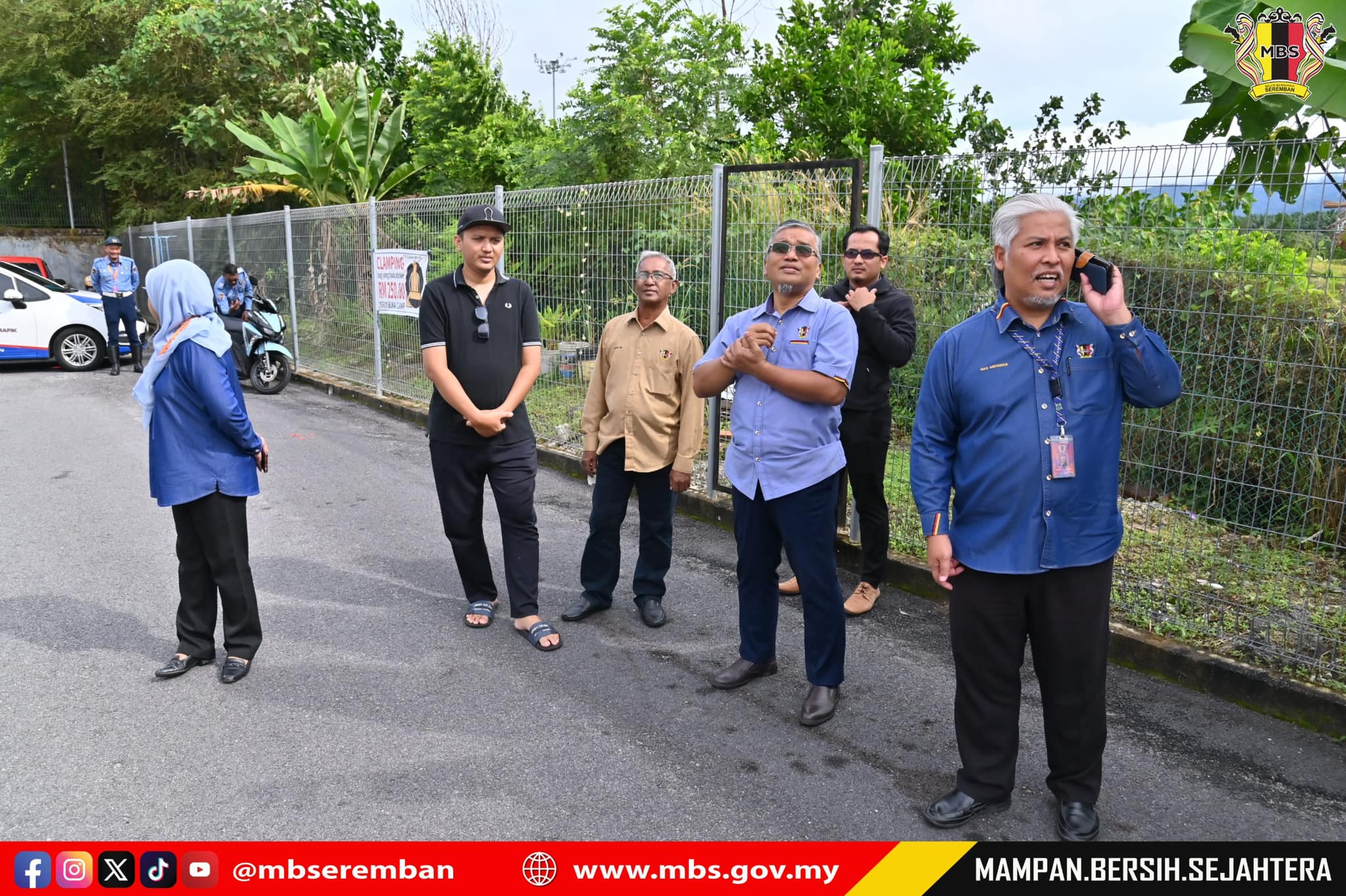 PROGRAM PENYERAHAN SIAP PROJEK TABUNG PENYELENGGARAAN PERUMAHAN MALAYSIA (TPPM) TAHUN 2024