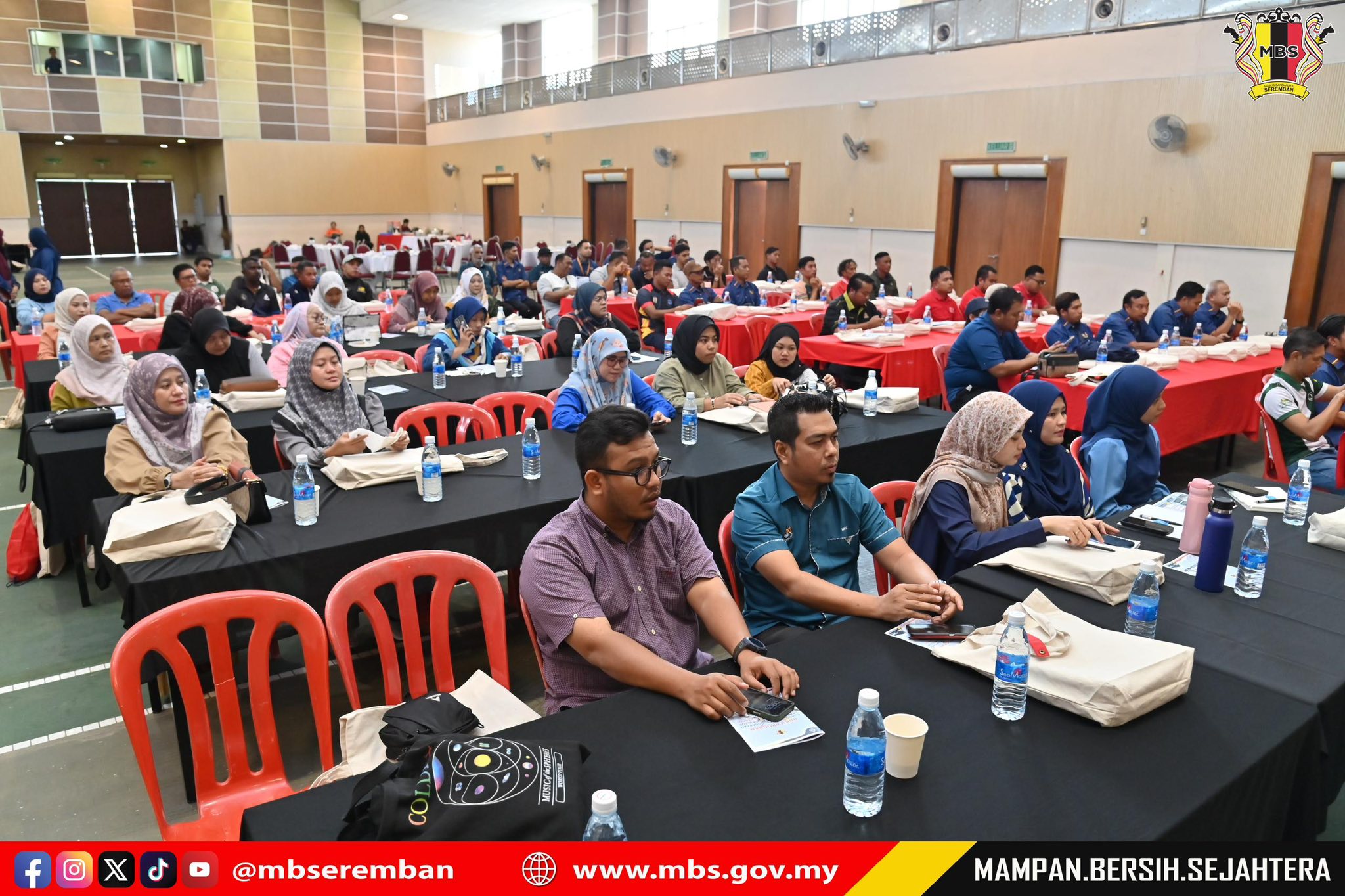 PROGRAM : KURSUS PENYELENGARAAN LANDSKAP DAN ARBORIKULTUR 