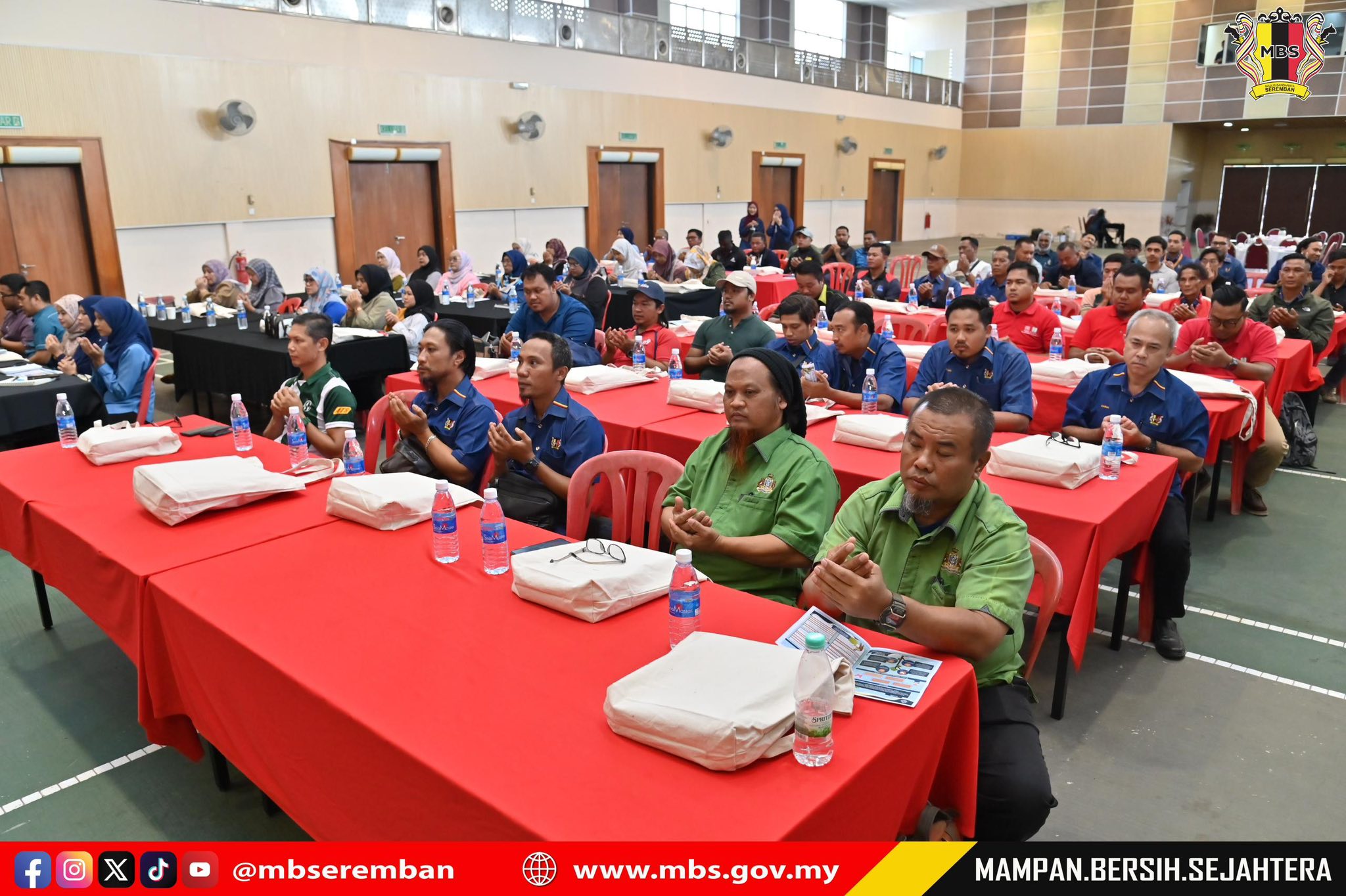 PROGRAM : KURSUS PENYELENGARAAN LANDSKAP DAN ARBORIKULTUR 