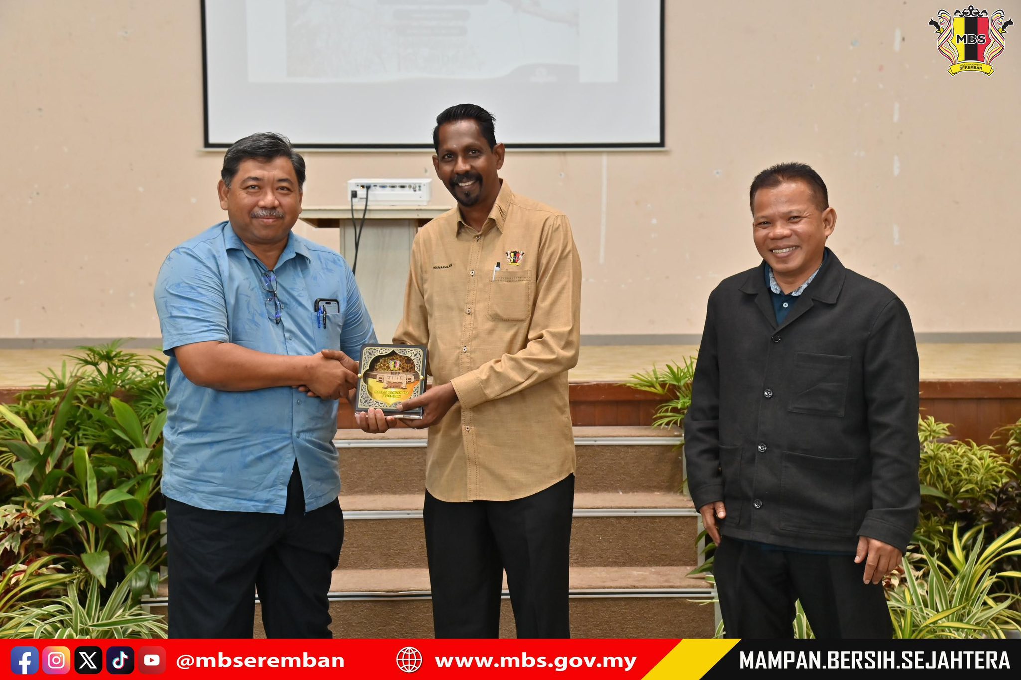 PROGRAM : KURSUS PENYELENGARAAN LANDSKAP DAN ARBORIKULTUR 