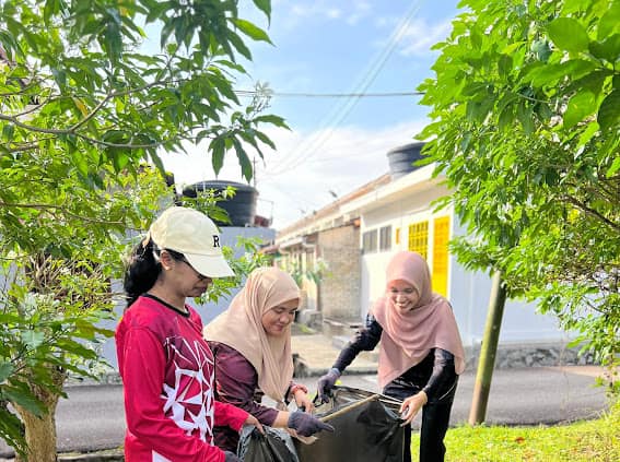 PROGRAM GOTONG ROYONG KOMUNITI TAMAN THIVY JAYA