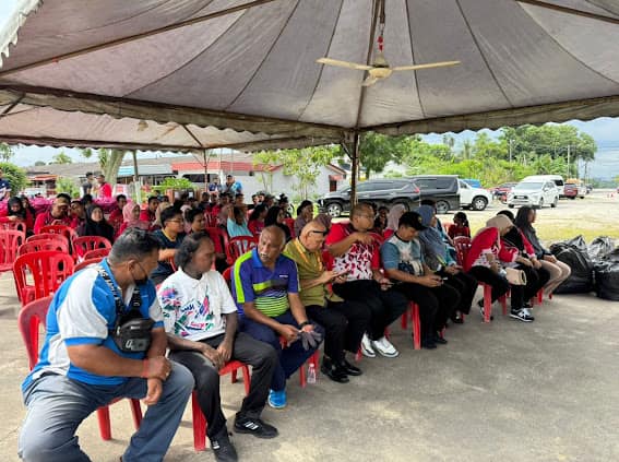 PROGRAM GOTONG ROYONG KOMUNITI TAMAN THIVY JAYA