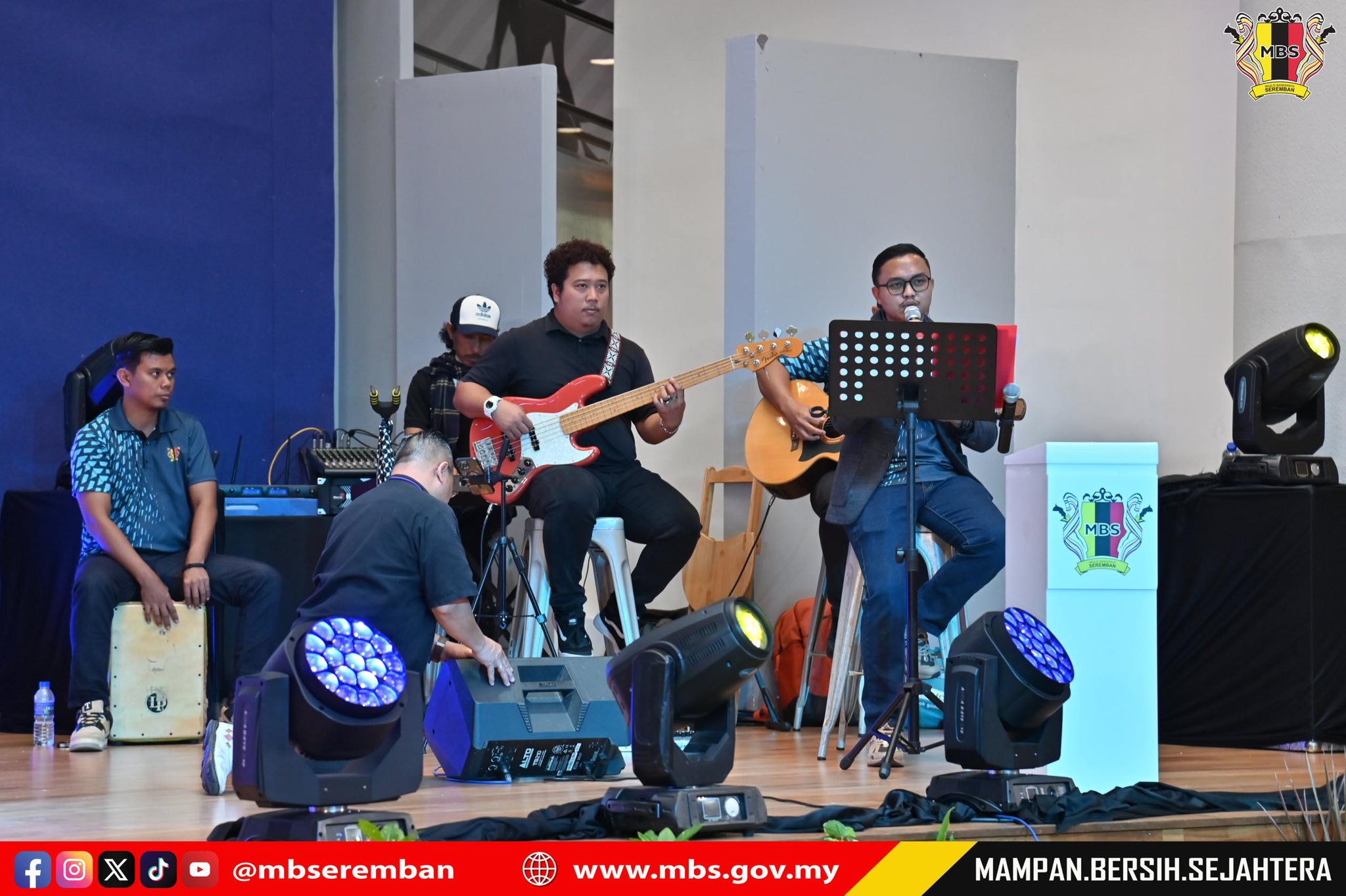 PROGRAM HARI BERTEMU PELANGGAN MAJLIS BANDARAYA SEREMBAN 2025