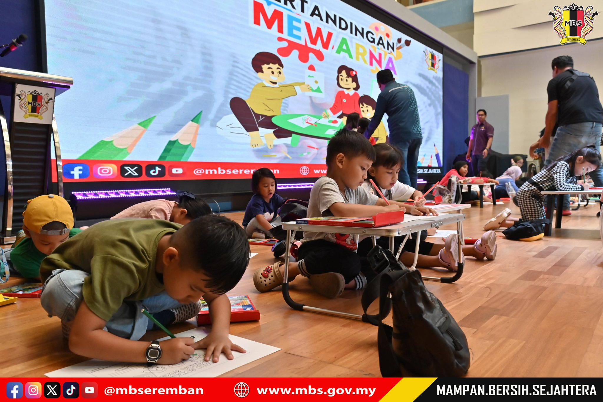 PROGRAM HARI BERTEMU PELANGGAN MAJLIS BANDARAYA SEREMBAN 2025