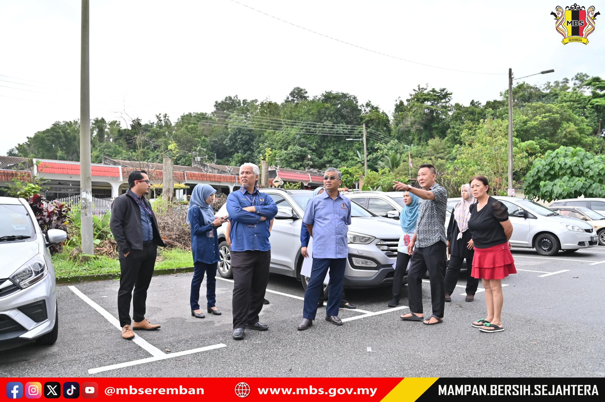 PROGRAM PENYERAHAN SIAP PROJEK TABUNG PENYELENGGARAAN PERUMAHAN MALAYSIA (TPPM) TAHUN 2024