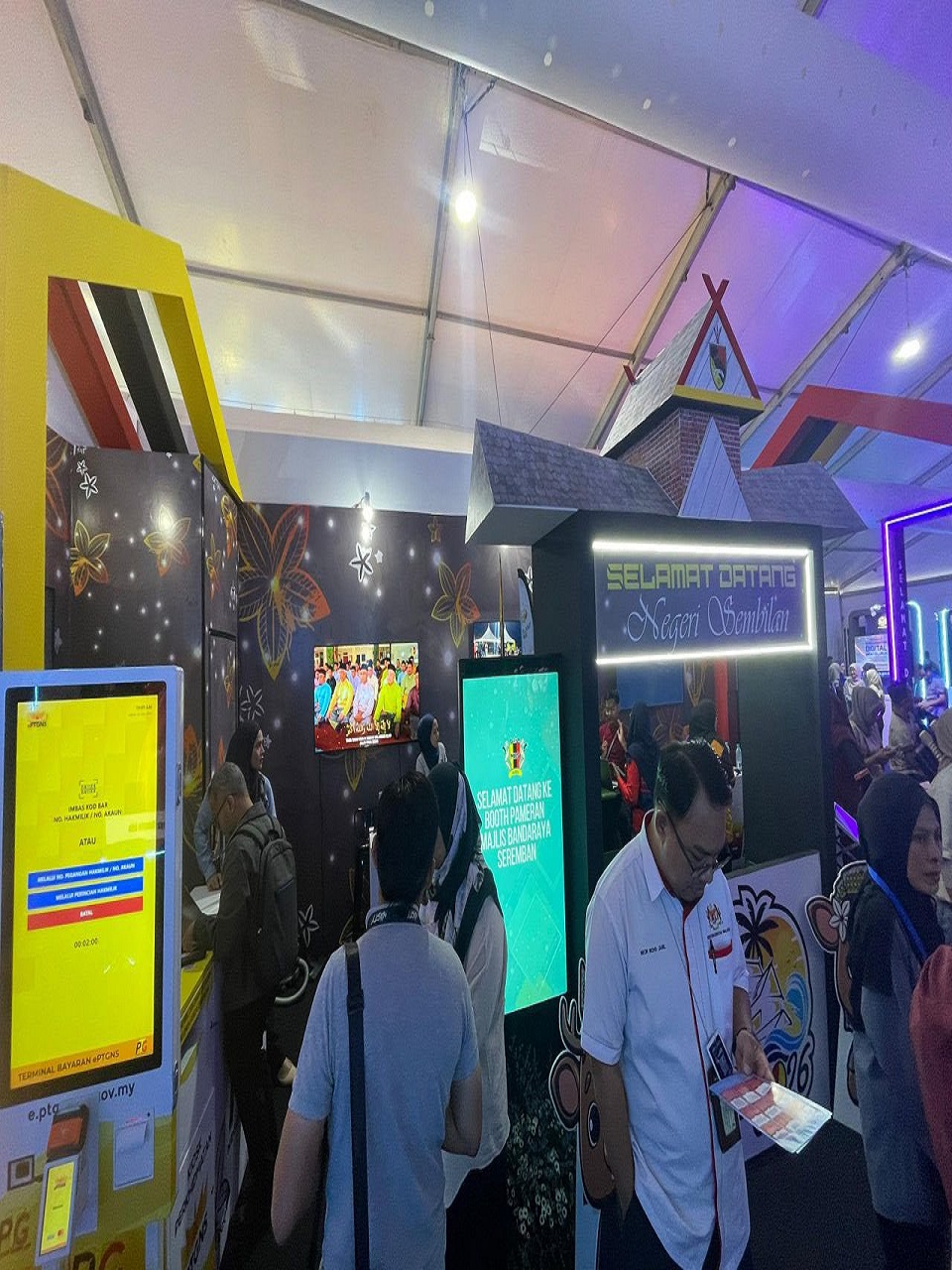 RERUAI MBS @ PROGRAM MADANI RAKYAT, DATARAN NILAI