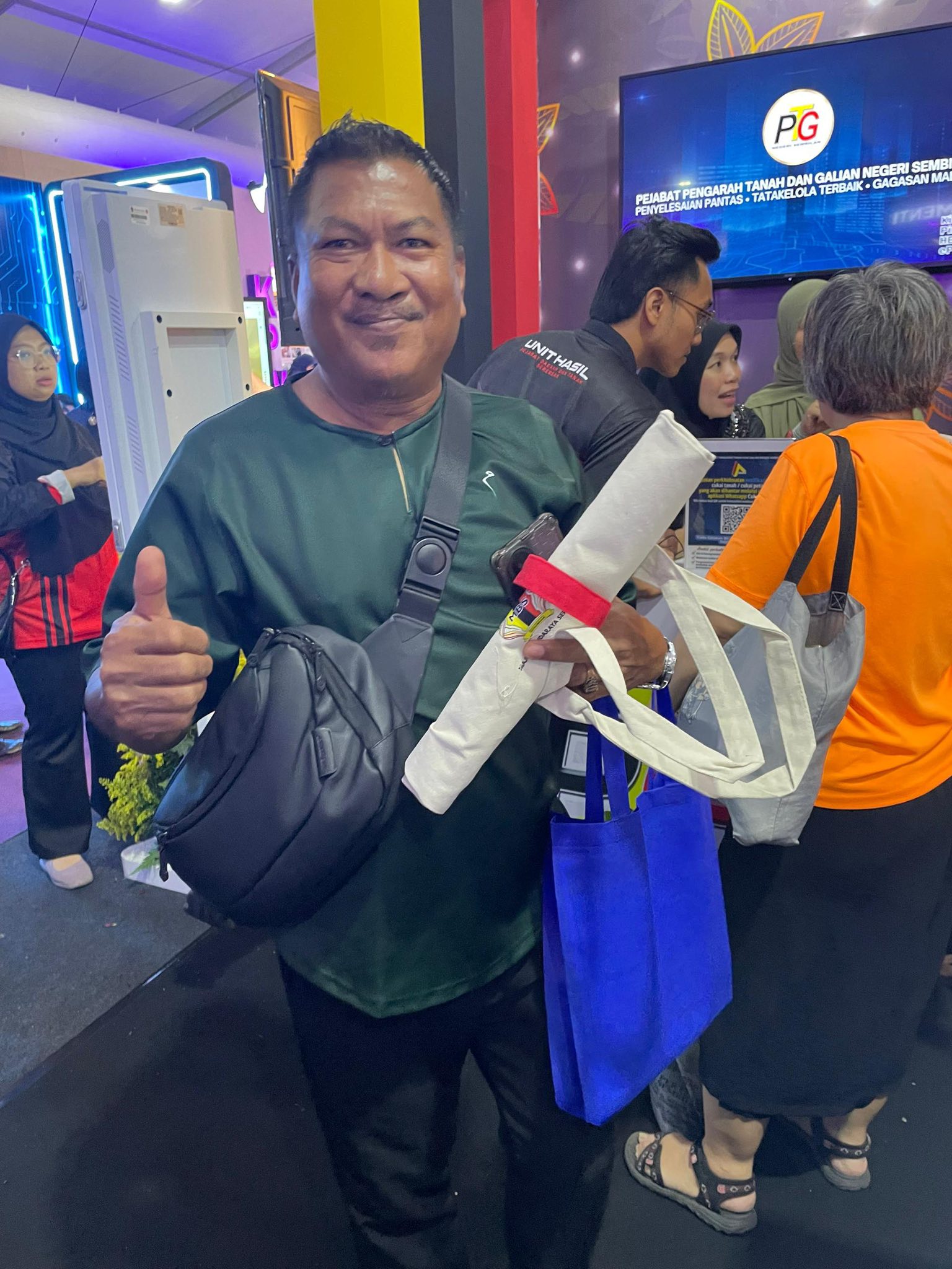 RERUAI MBS @ PROGRAM MADANI RAKYAT, DATARAN NILAI