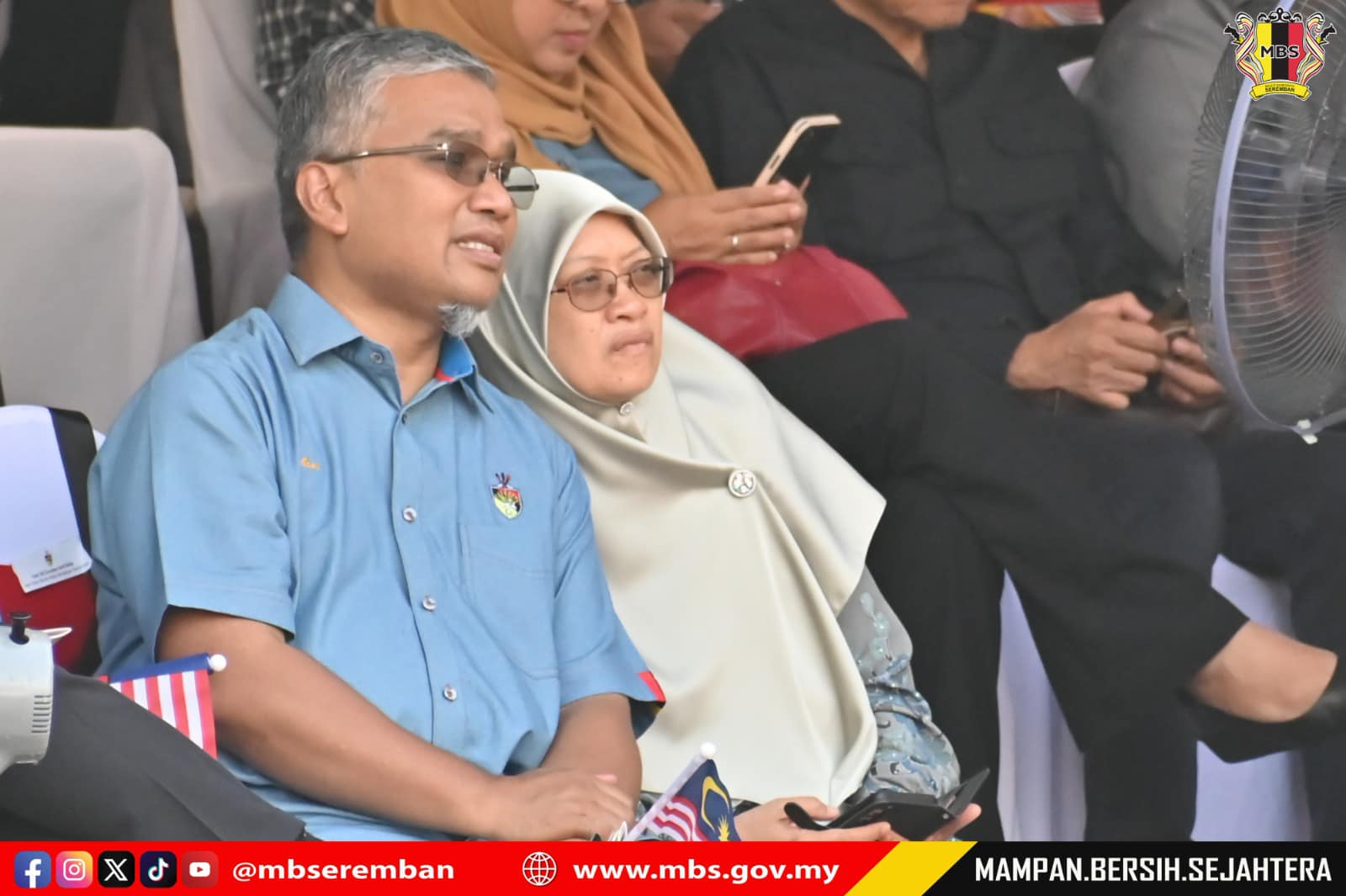 SAMBUTAN HARI KEBANGSAAN PERINGKAT NEGERI SEMBILAN